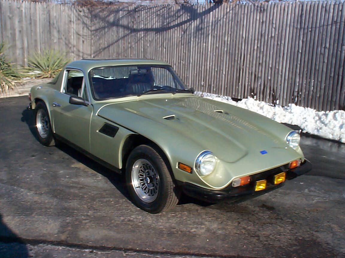 1979 TVR 3000S