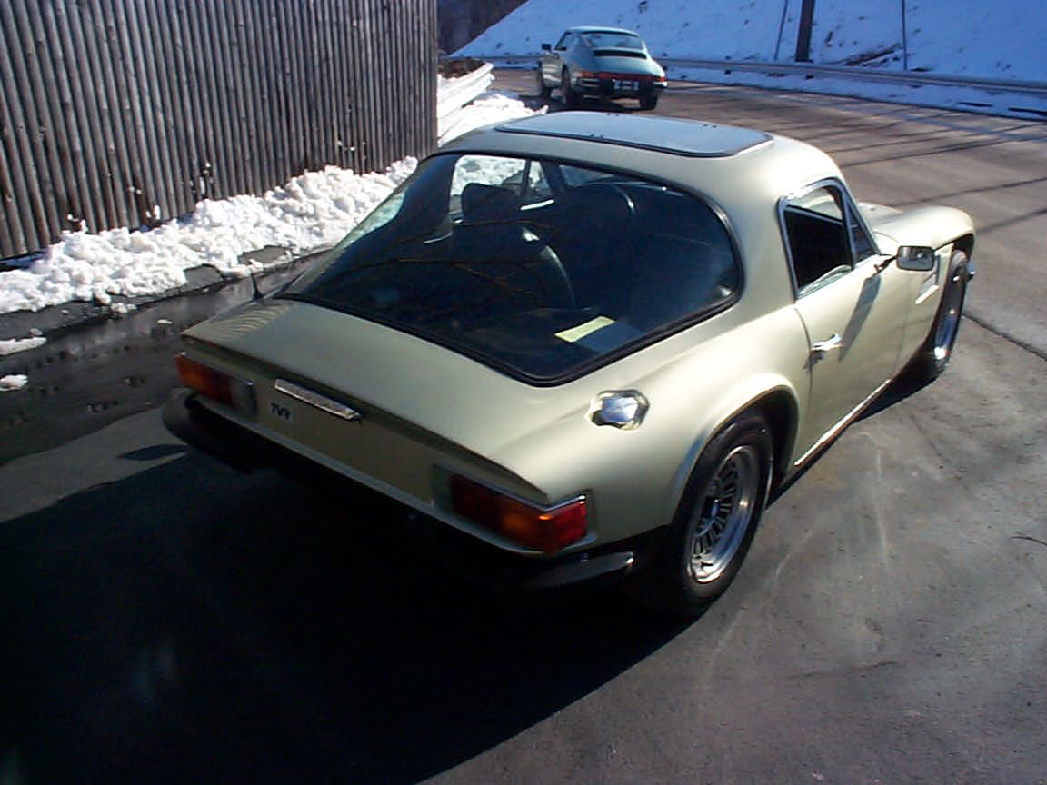 1979 TVR 3000S