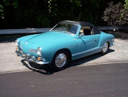 1972 Volkswagen Karmann Ghia Values Hagerty Valuation Tool 