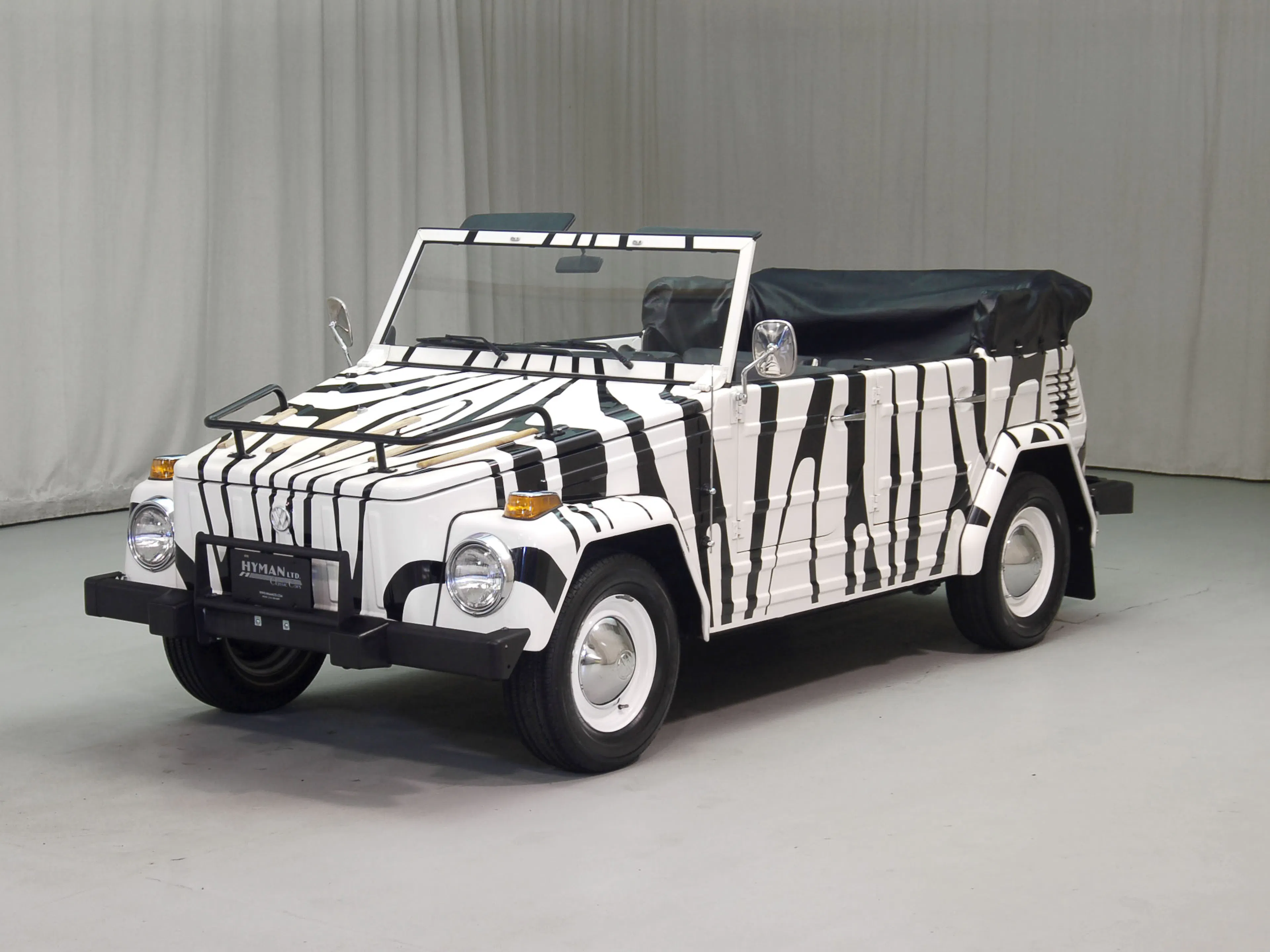 1973 Volkswagen 181 Thing