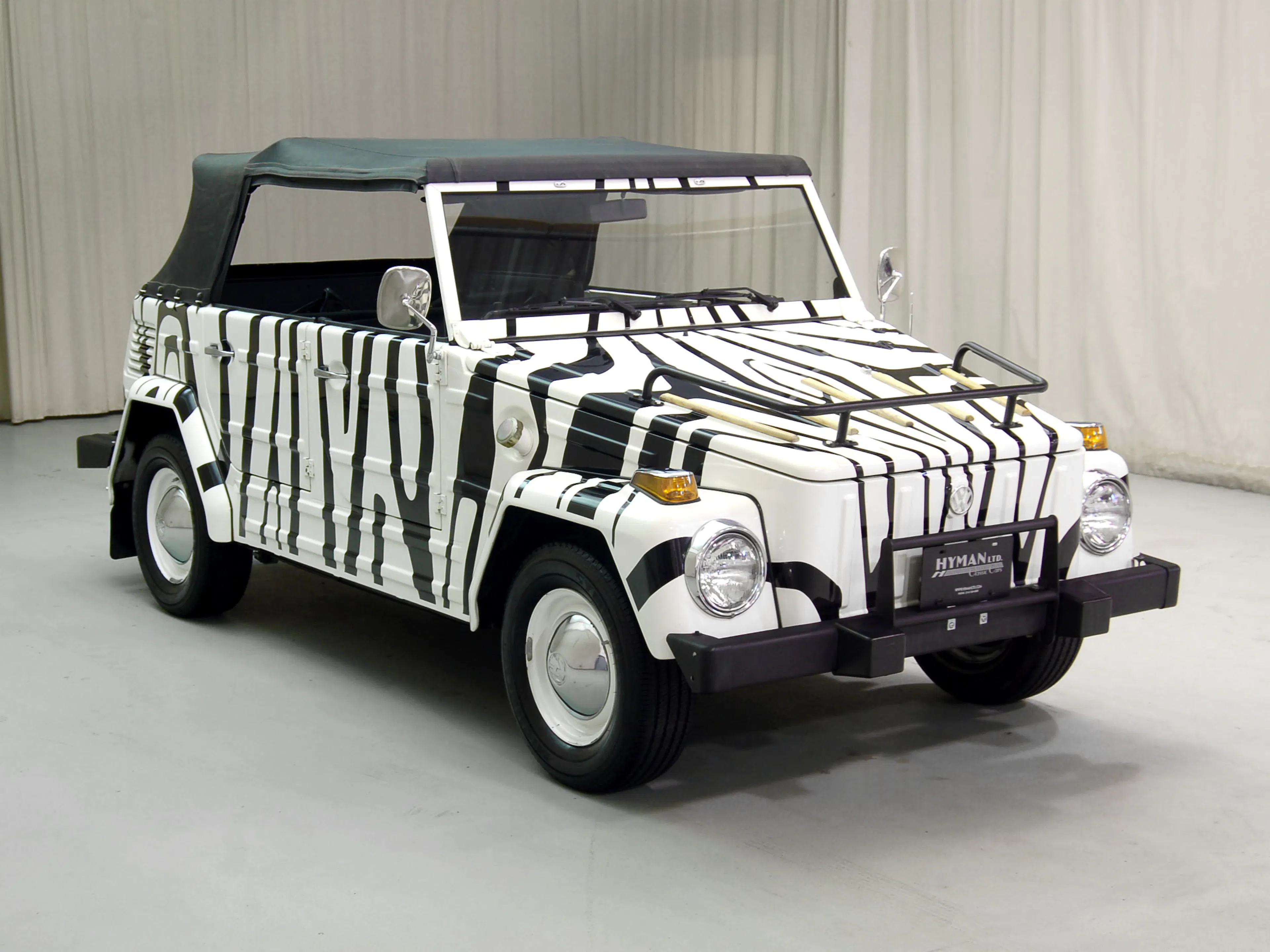 1973 Volkswagen 181 Thing