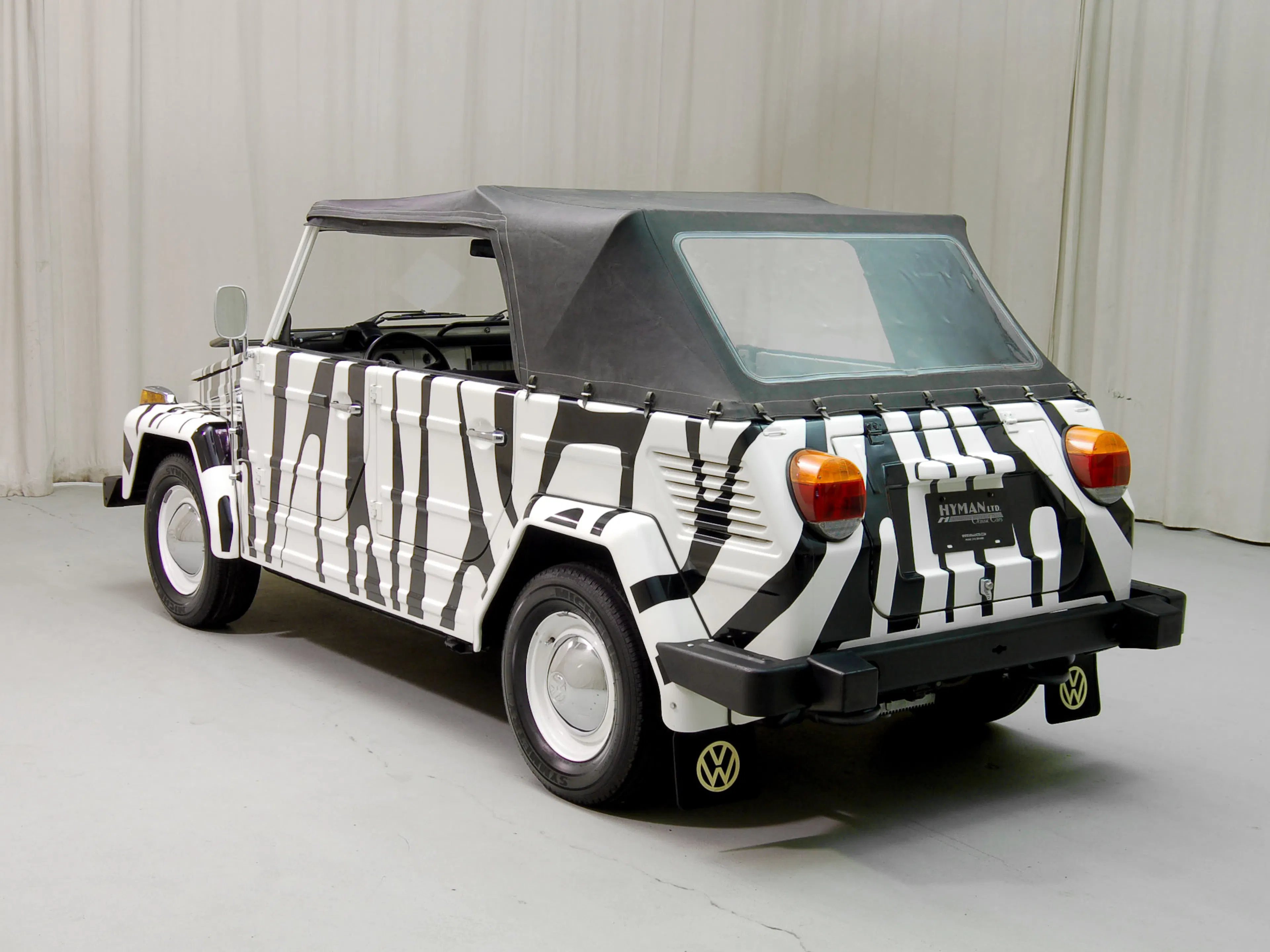 1973 Volkswagen 181 Thing