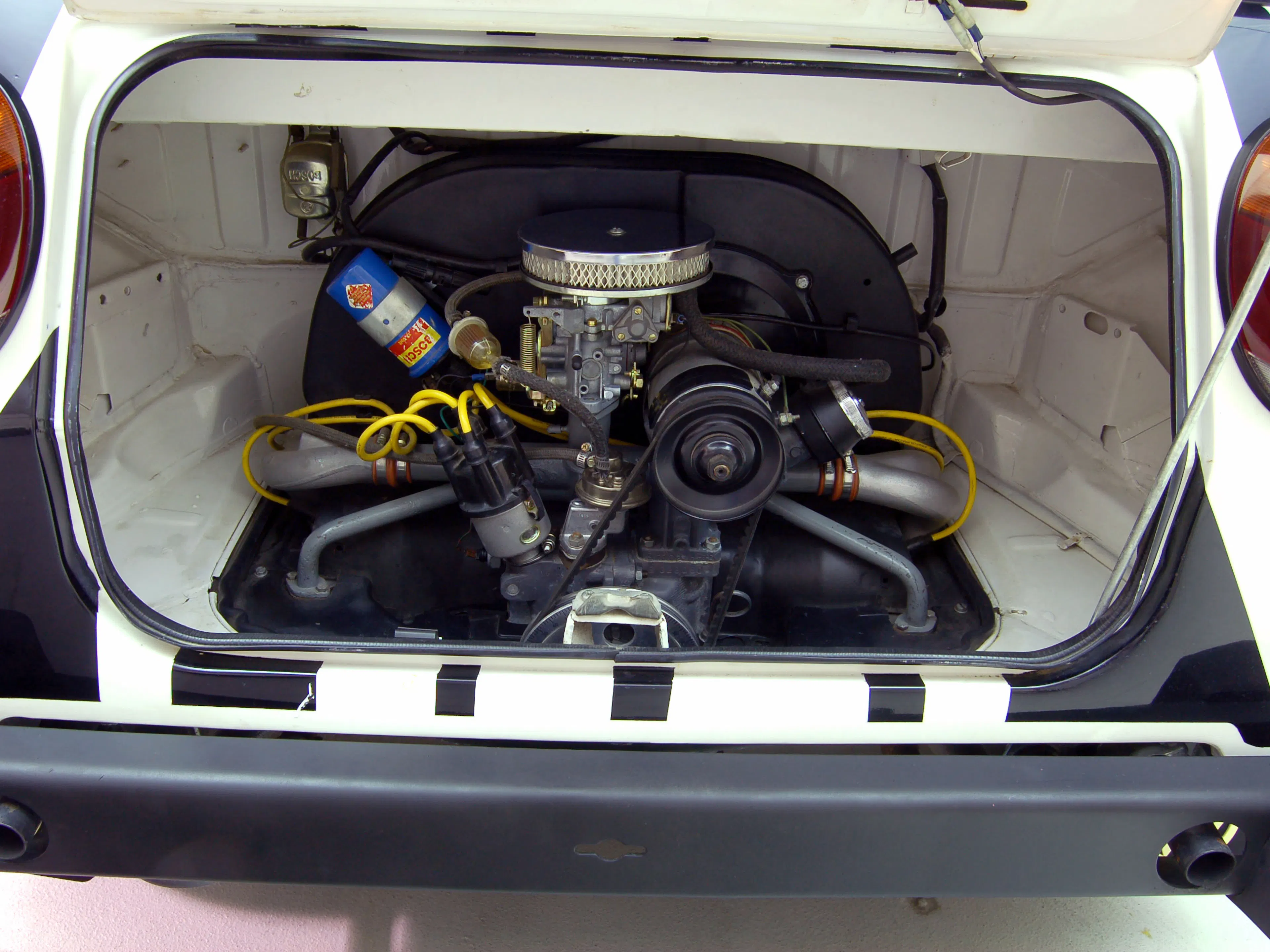 1973 Volkswagen 181 Thing