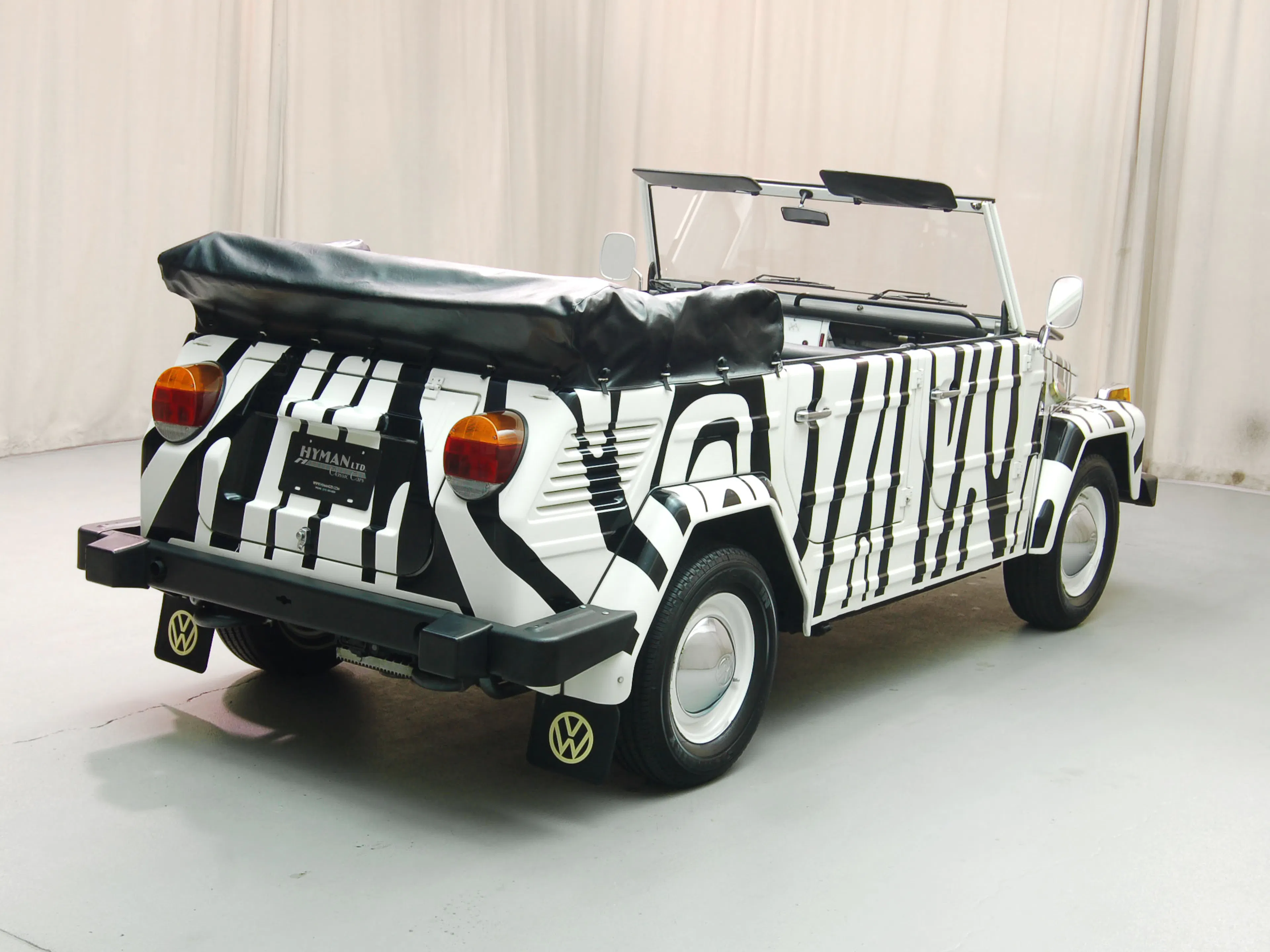 1973 Volkswagen 181 Thing