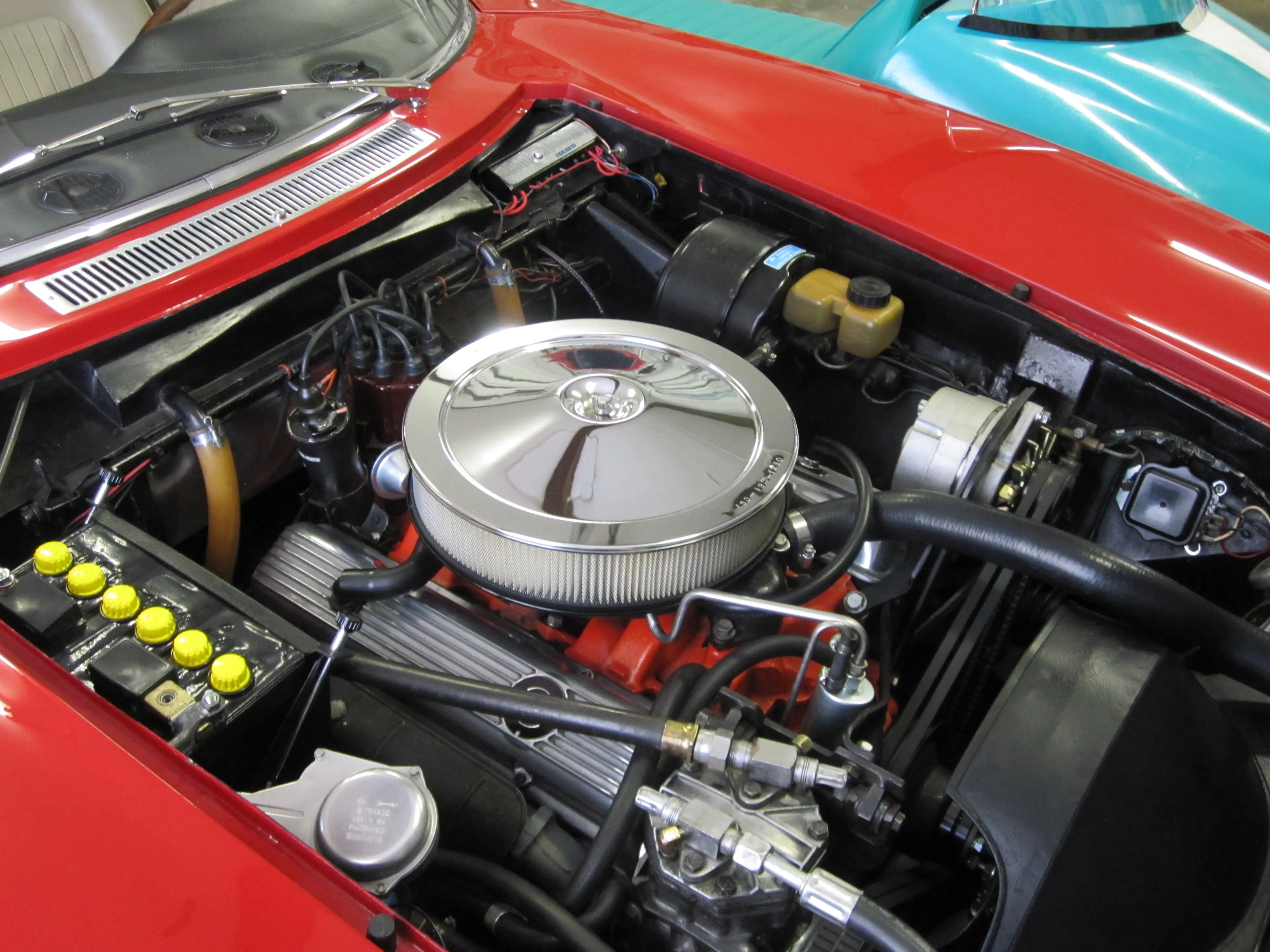 1969 Iso Grifo Coupe