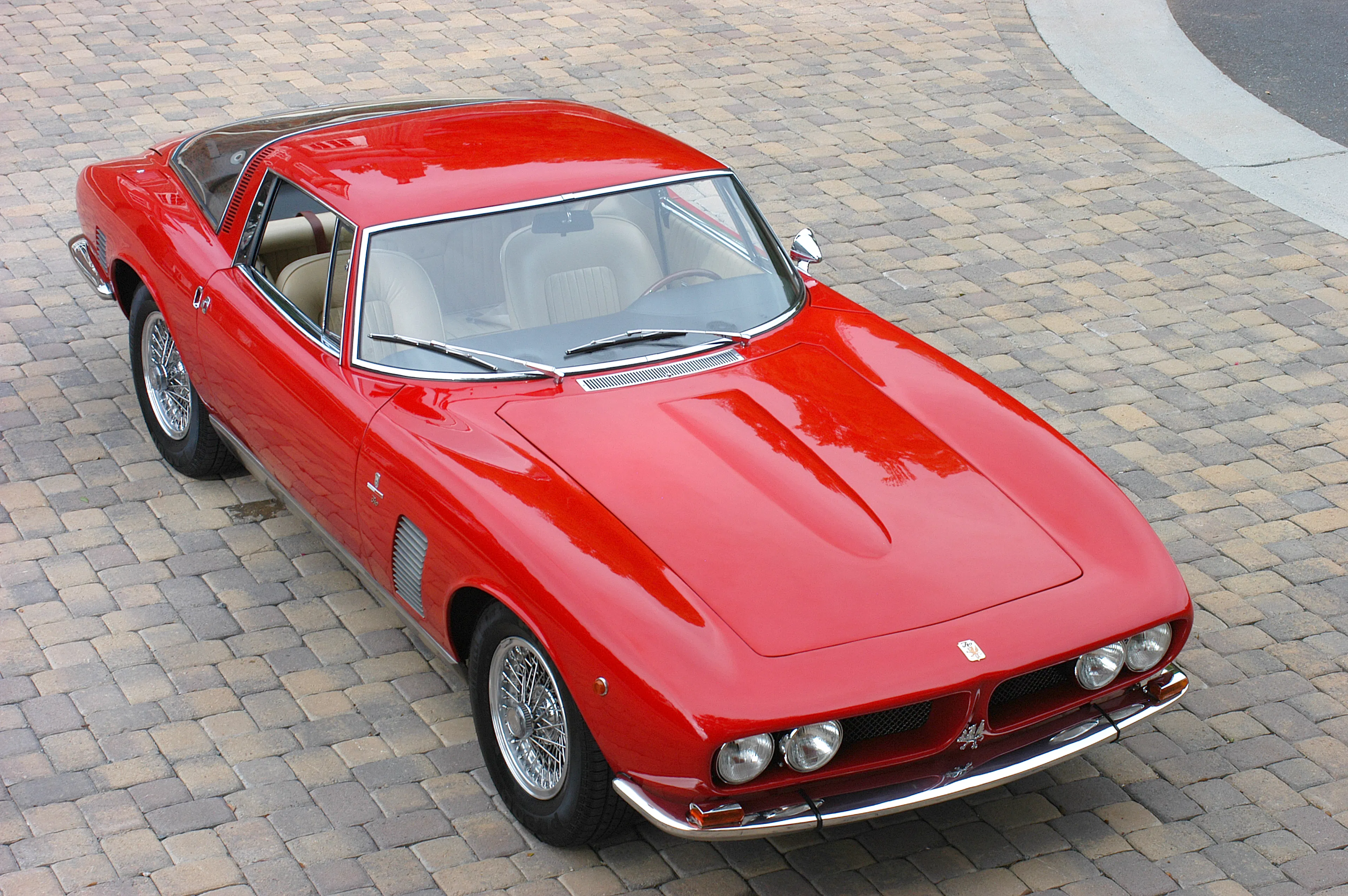 1969 Iso Grifo Coupe