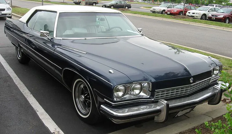 1973 Buick Electra 225 Hardtop Coupe