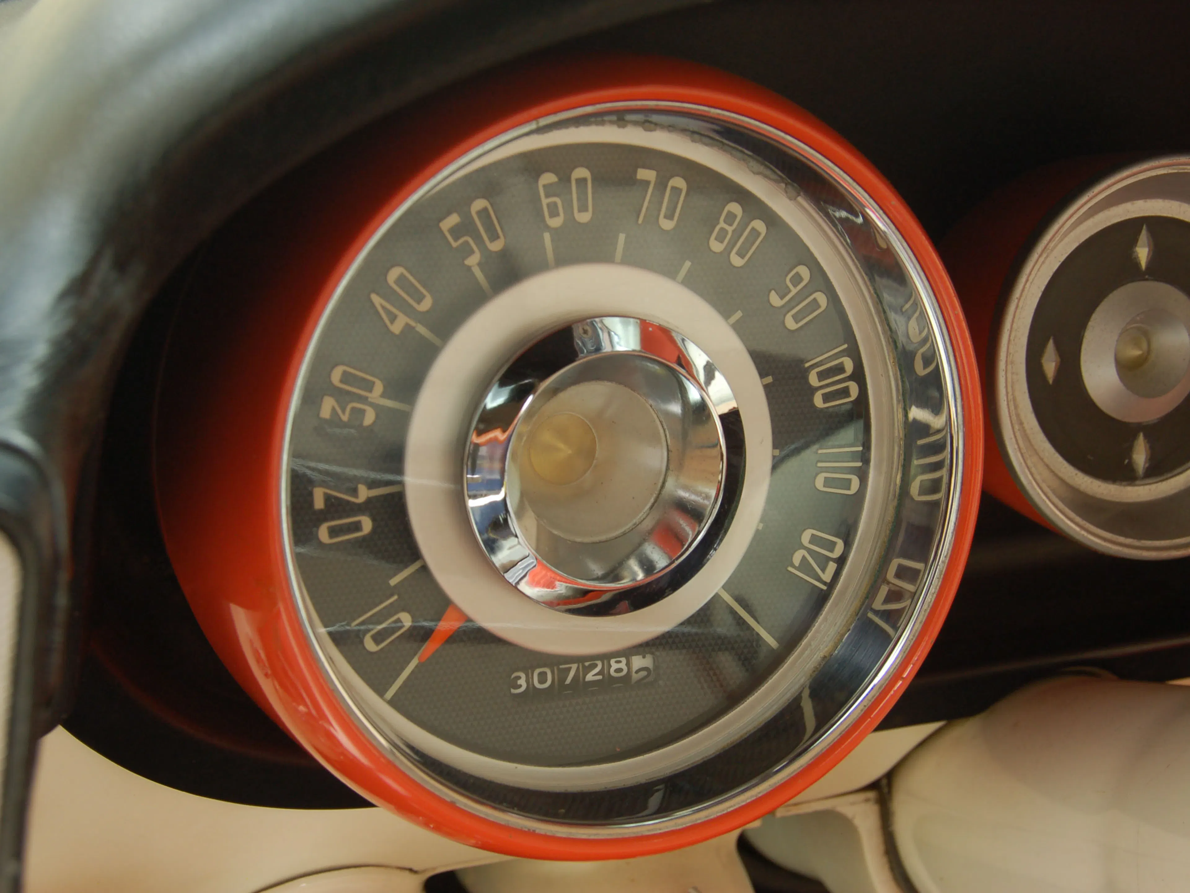 1957 Chrysler Windsor 2dr Convertible Courtesy of Hyman Ltd.