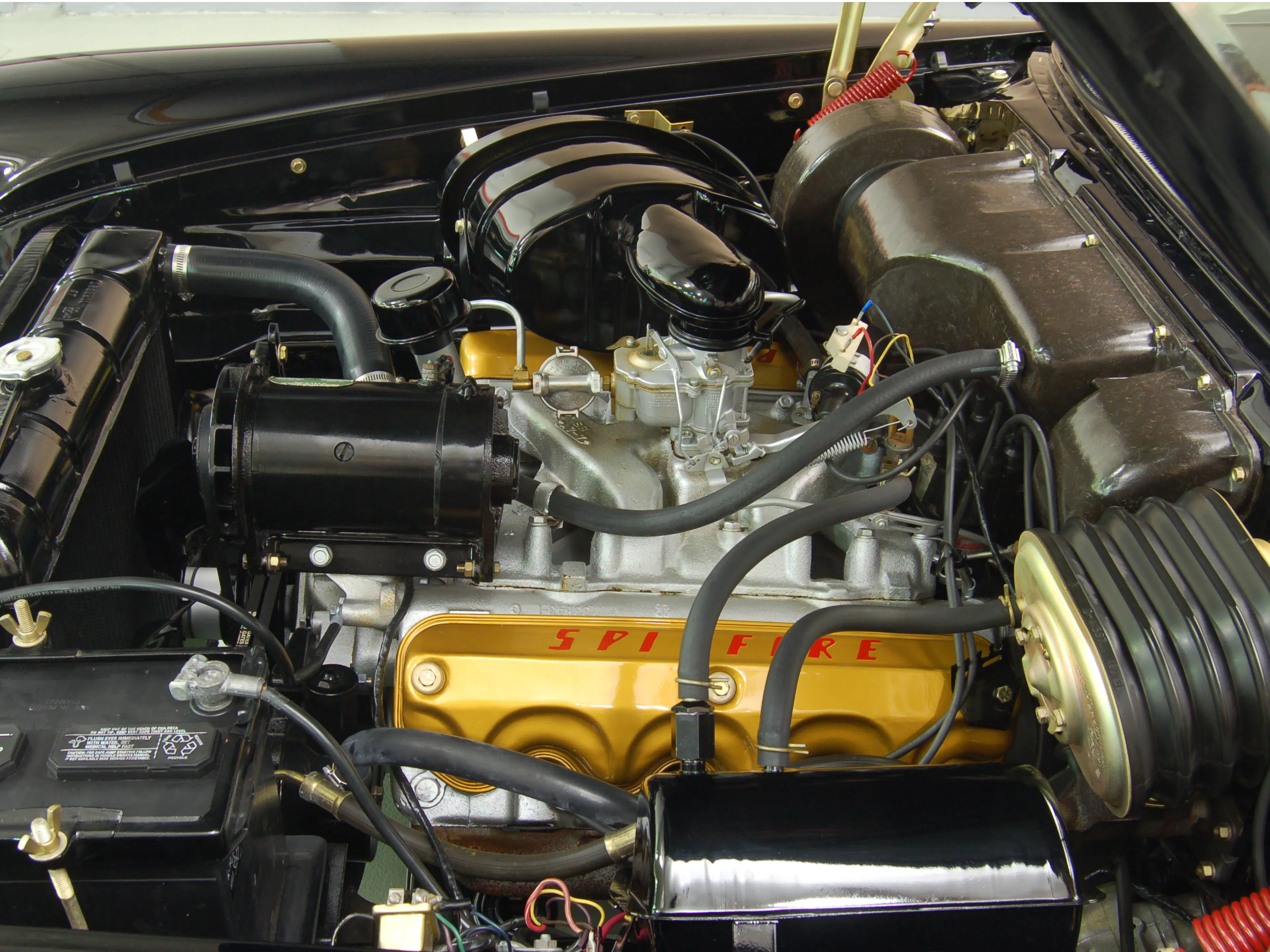 1957 Chrysler Windsor 2dr Convertible Courtesy of Hyman Ltd.