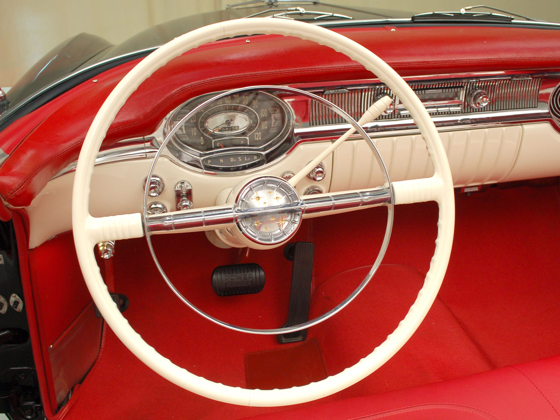 1955 oldsmobile series 98