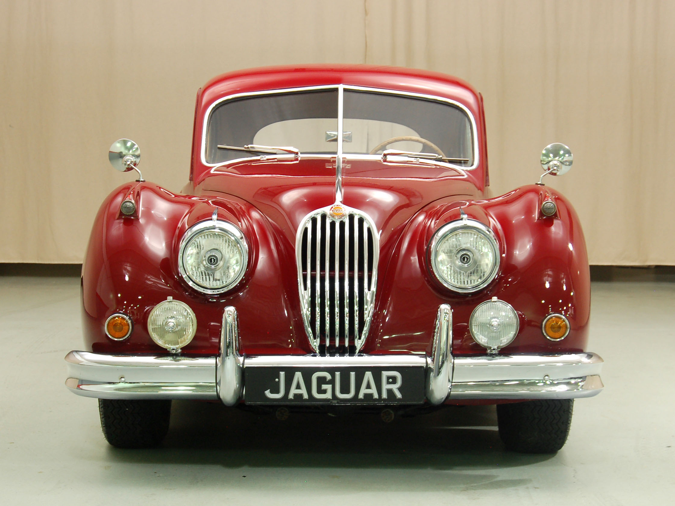 1955 jaguar xk 140