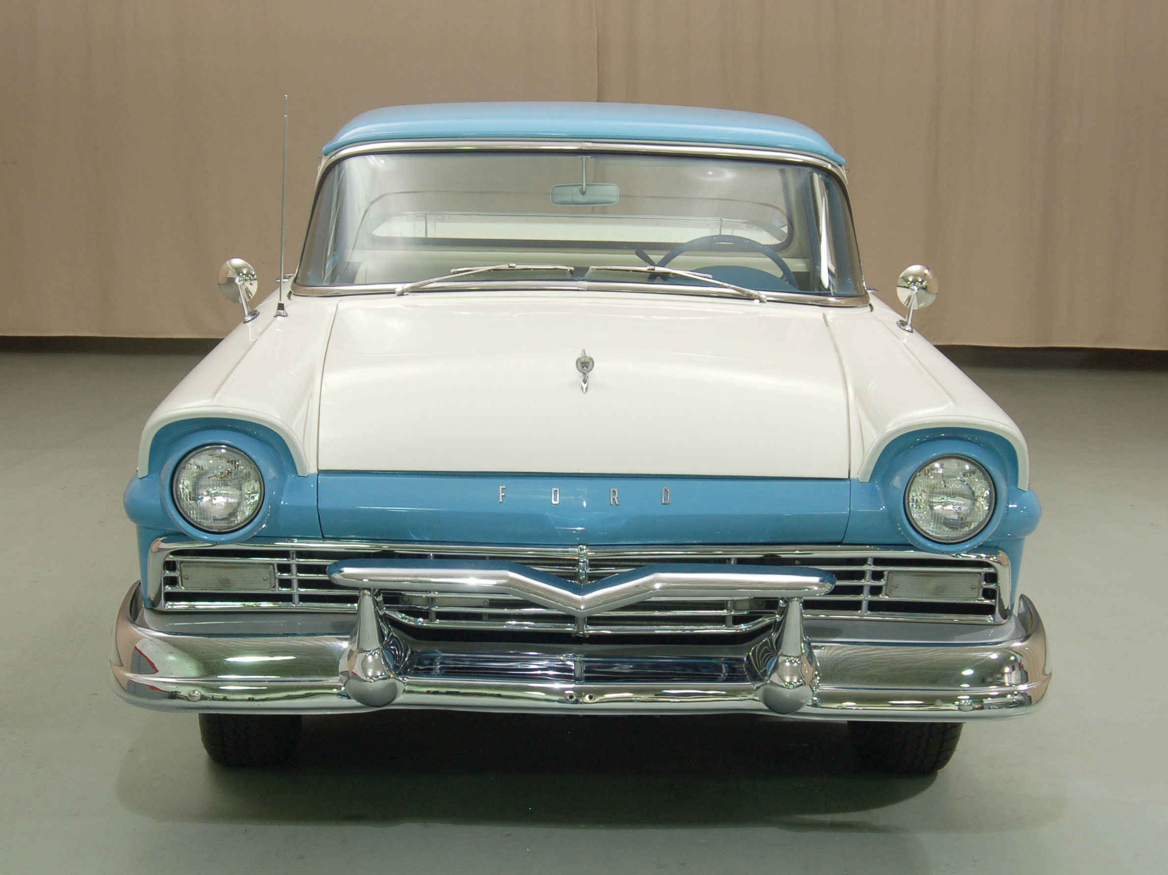 1957 ford ranchero custom