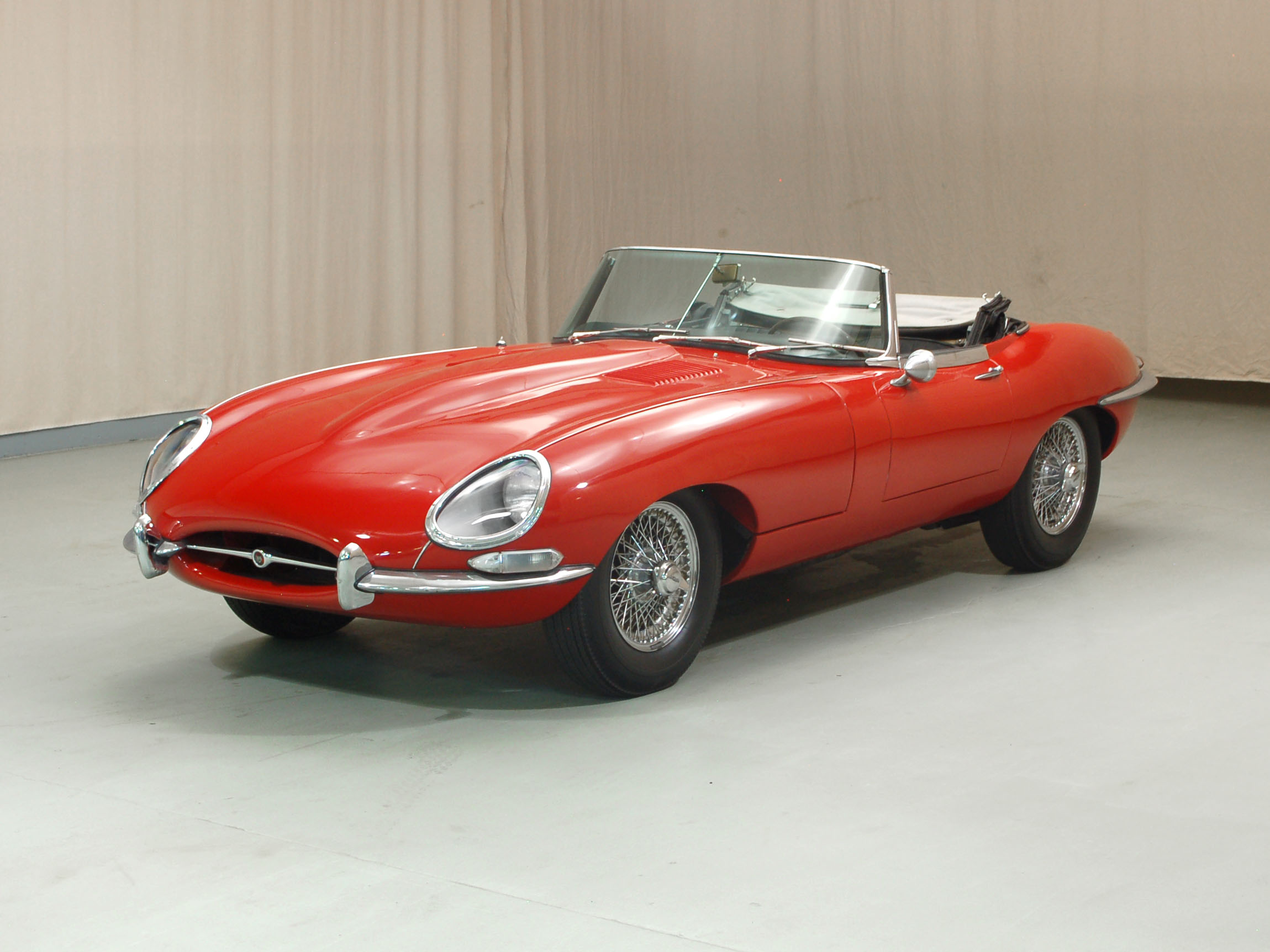 1965 jaguar e-type si 4.2