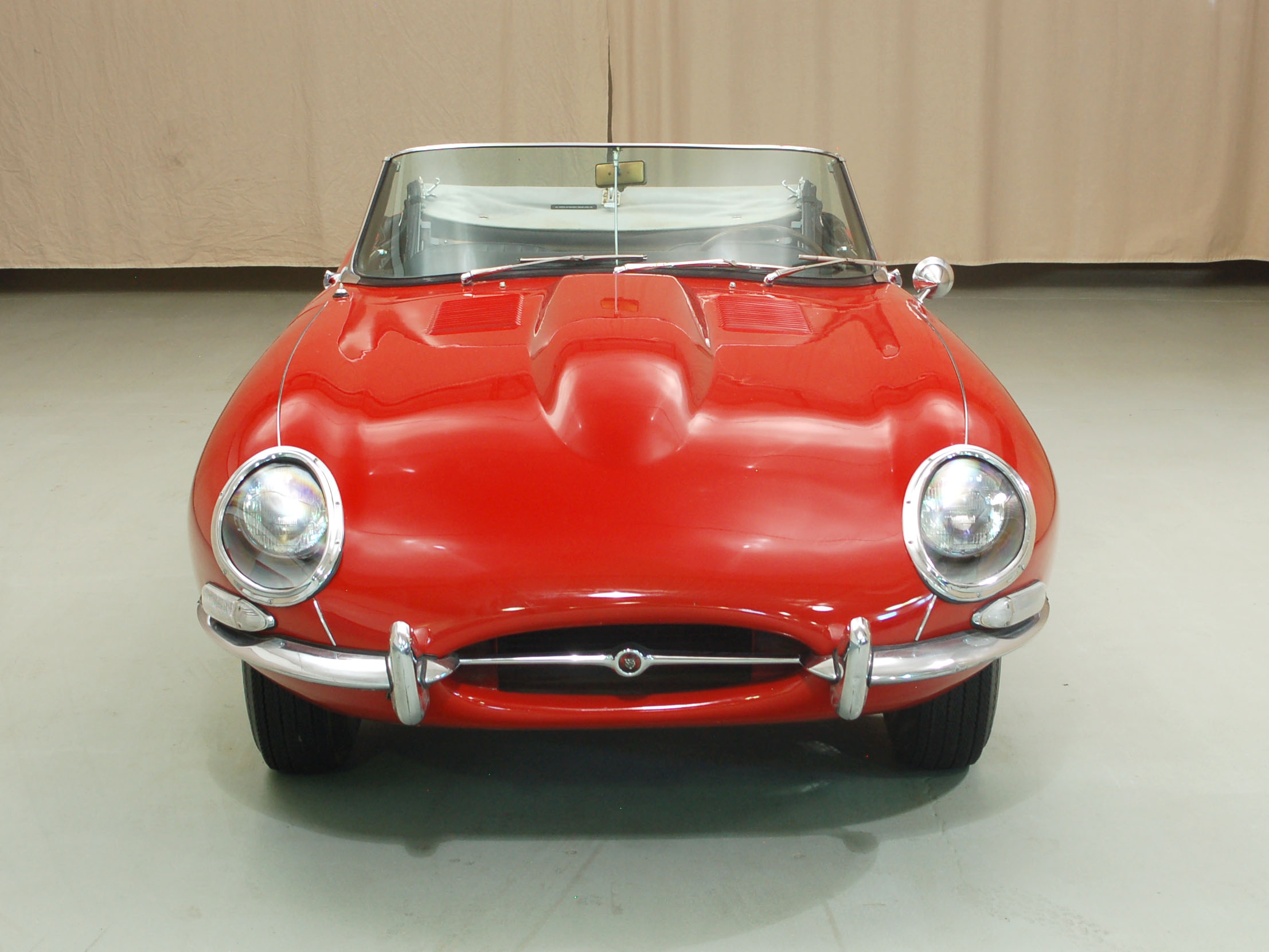 1967 jaguar e-type si 4.2