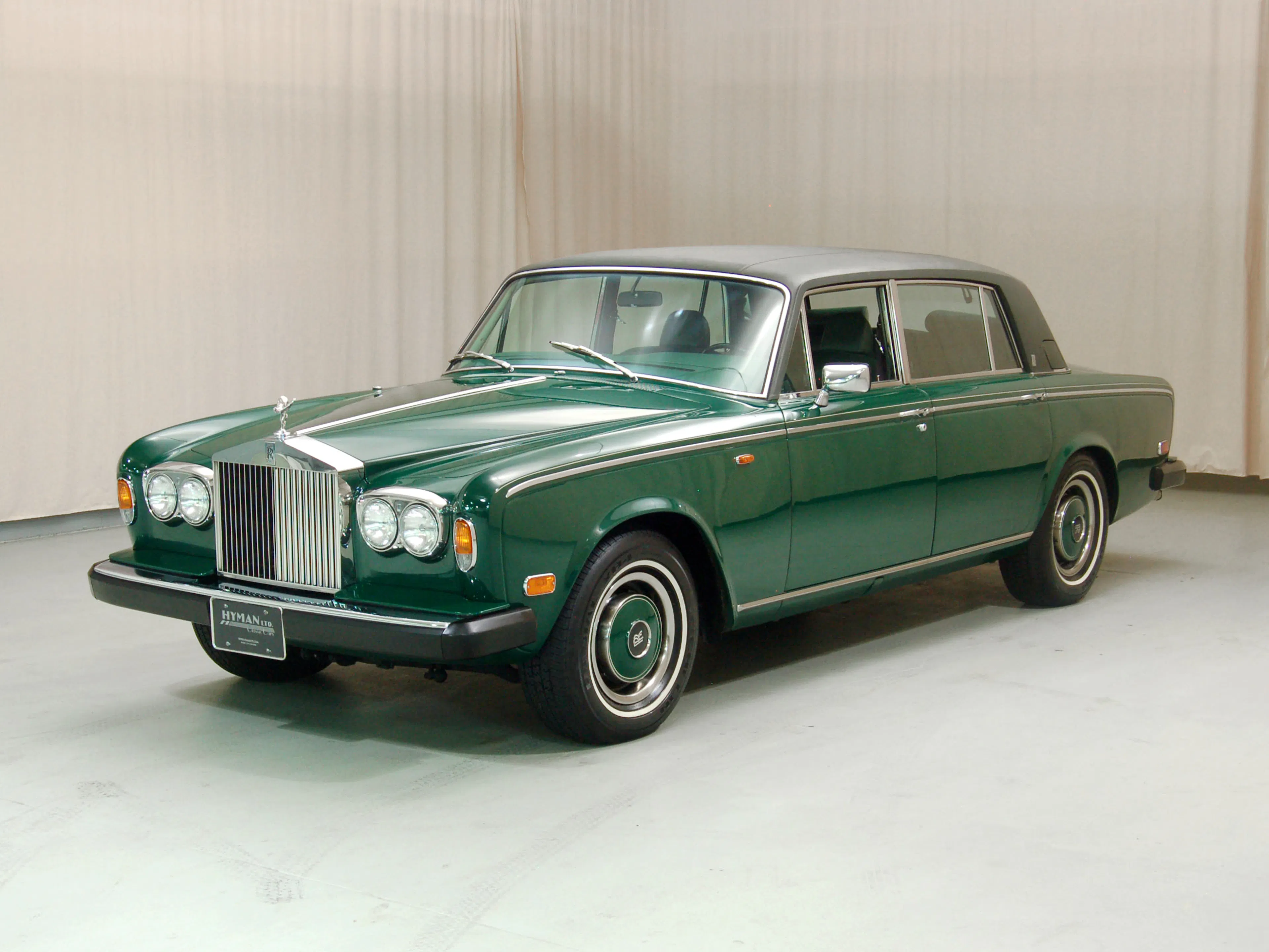 1977 Rolls-Royce Silver Wraith II