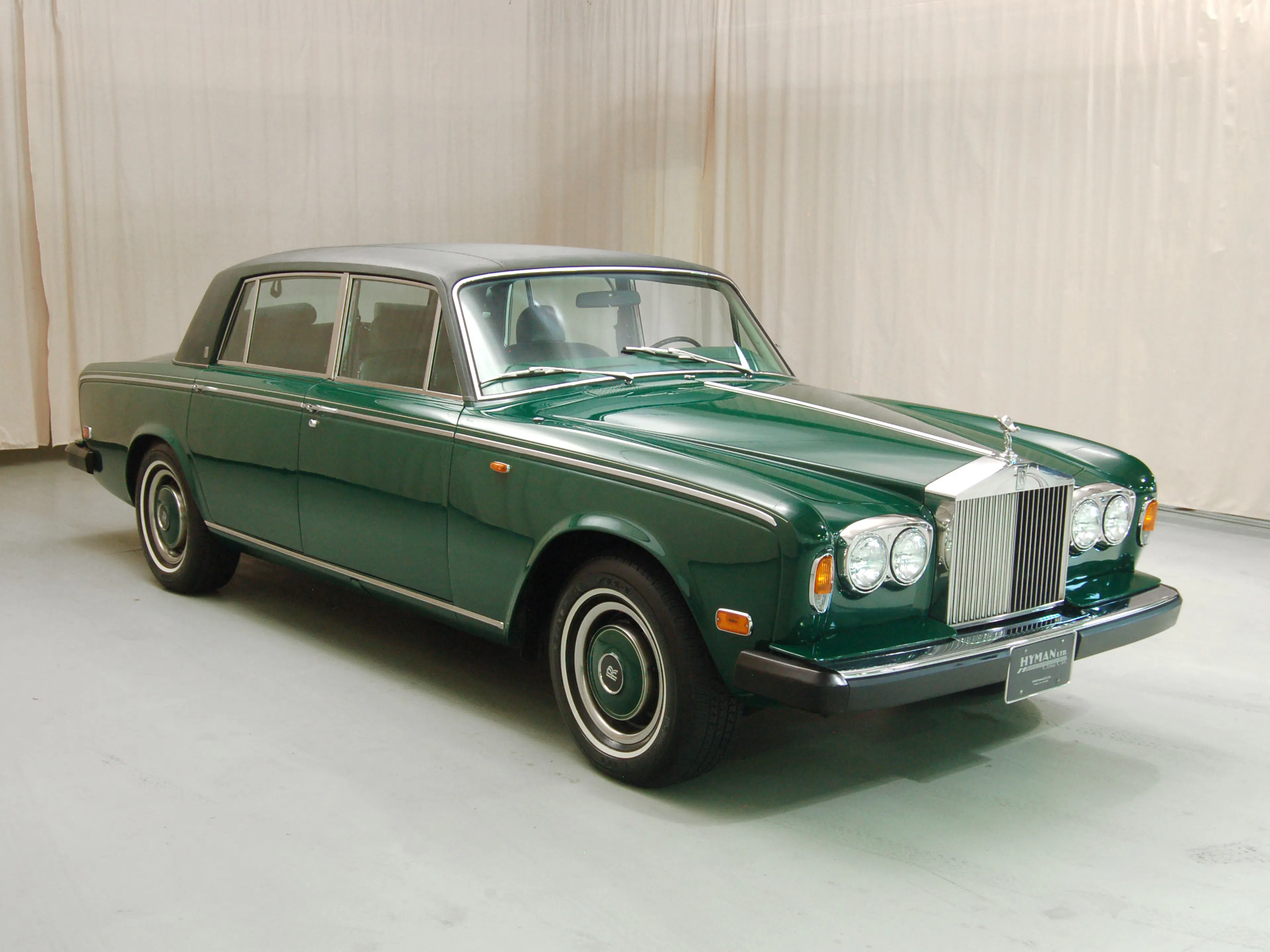 1977 Rolls-Royce Silver Wraith II