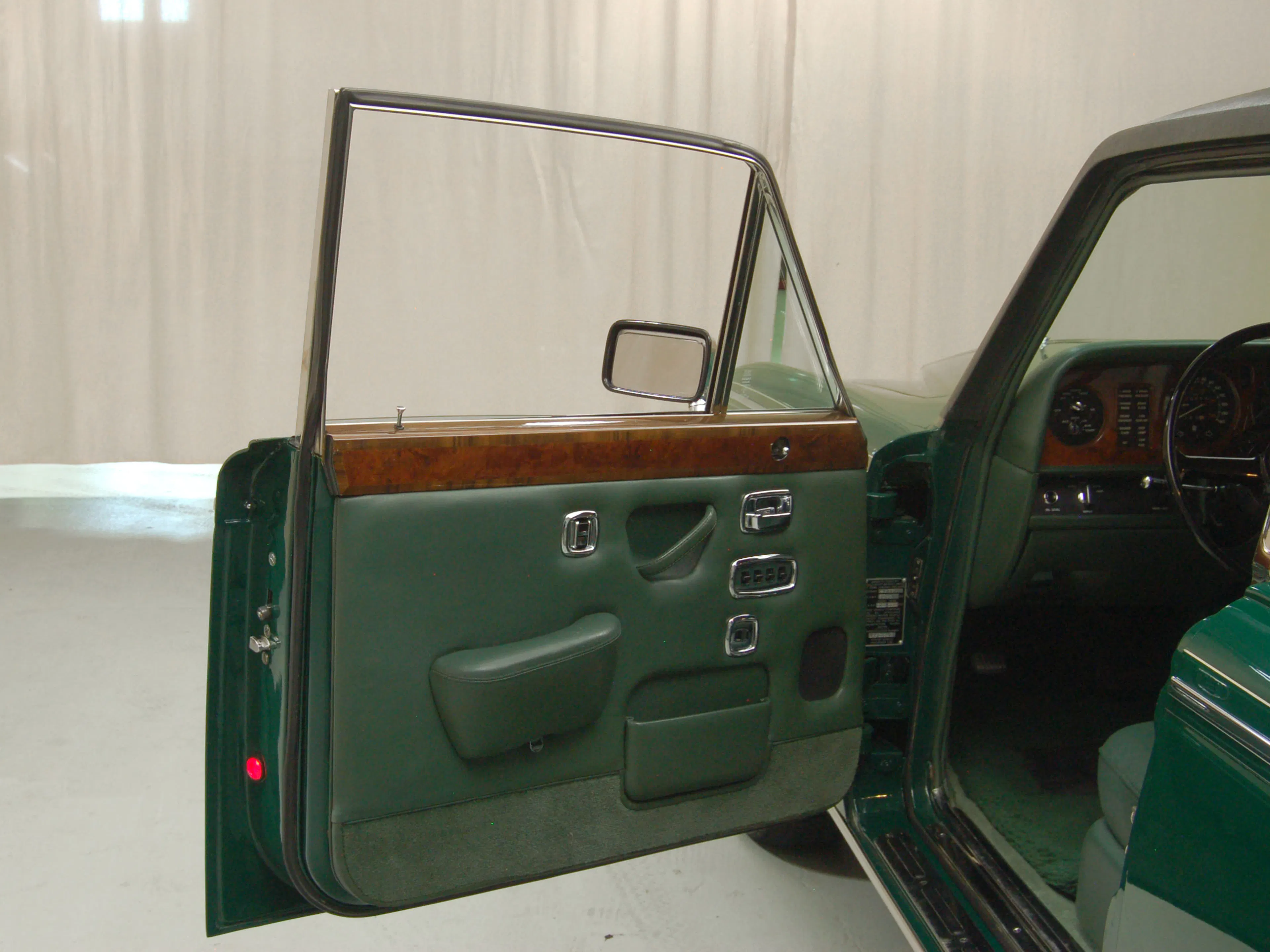 1977 Rolls-Royce Silver Wraith II