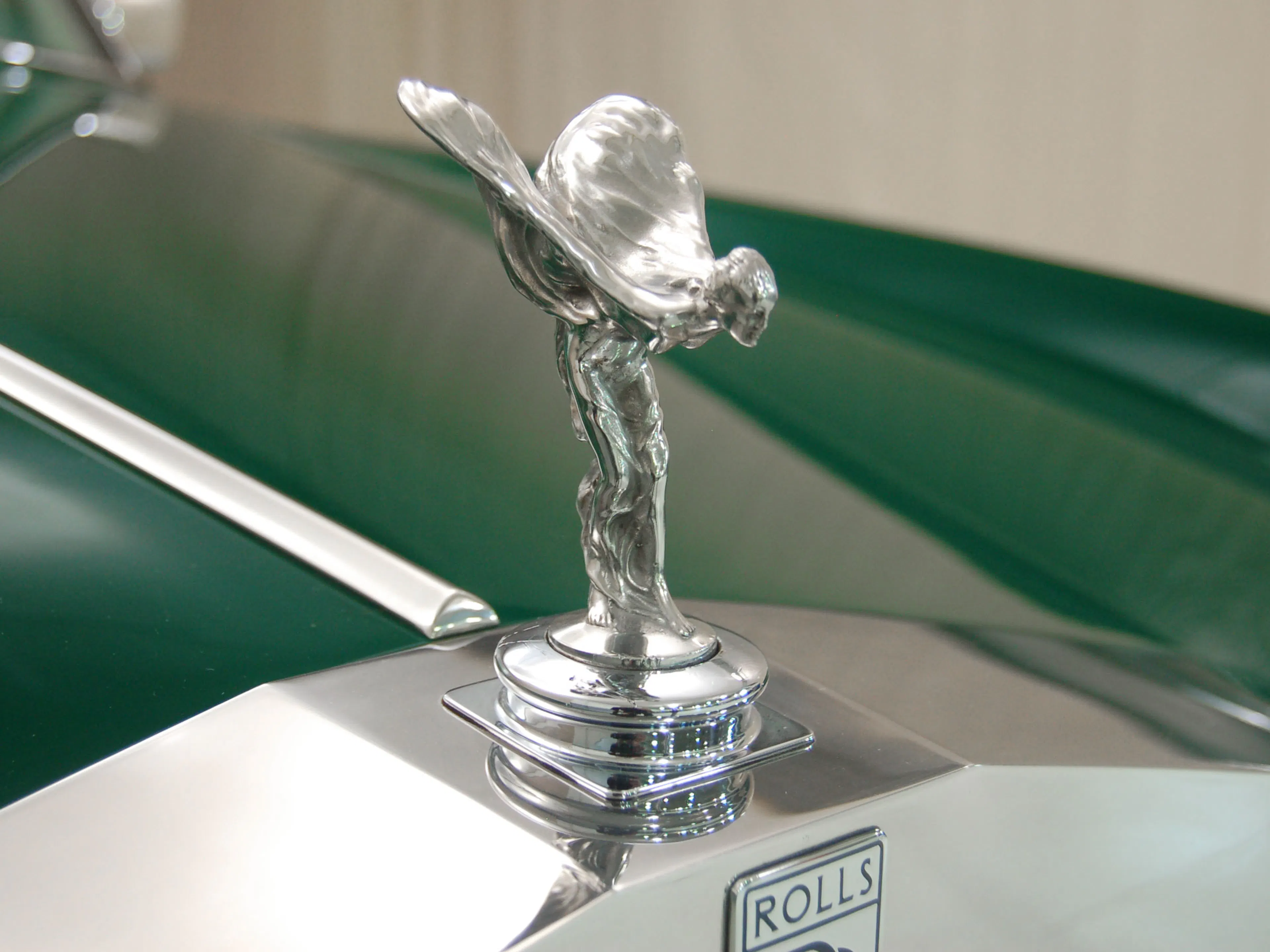 1977 Rolls-Royce Silver Wraith II