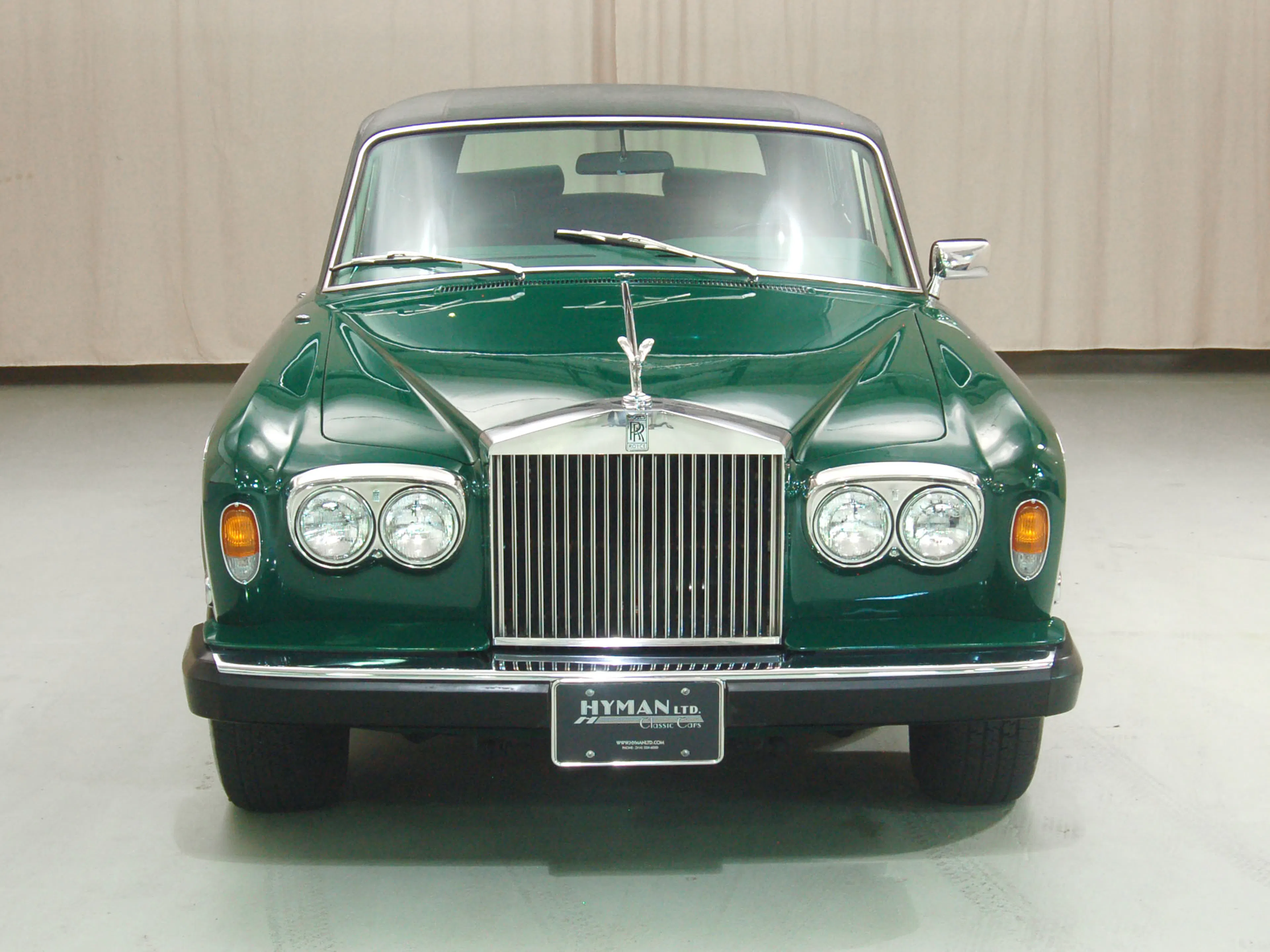 1977 Rolls-Royce Silver Wraith II