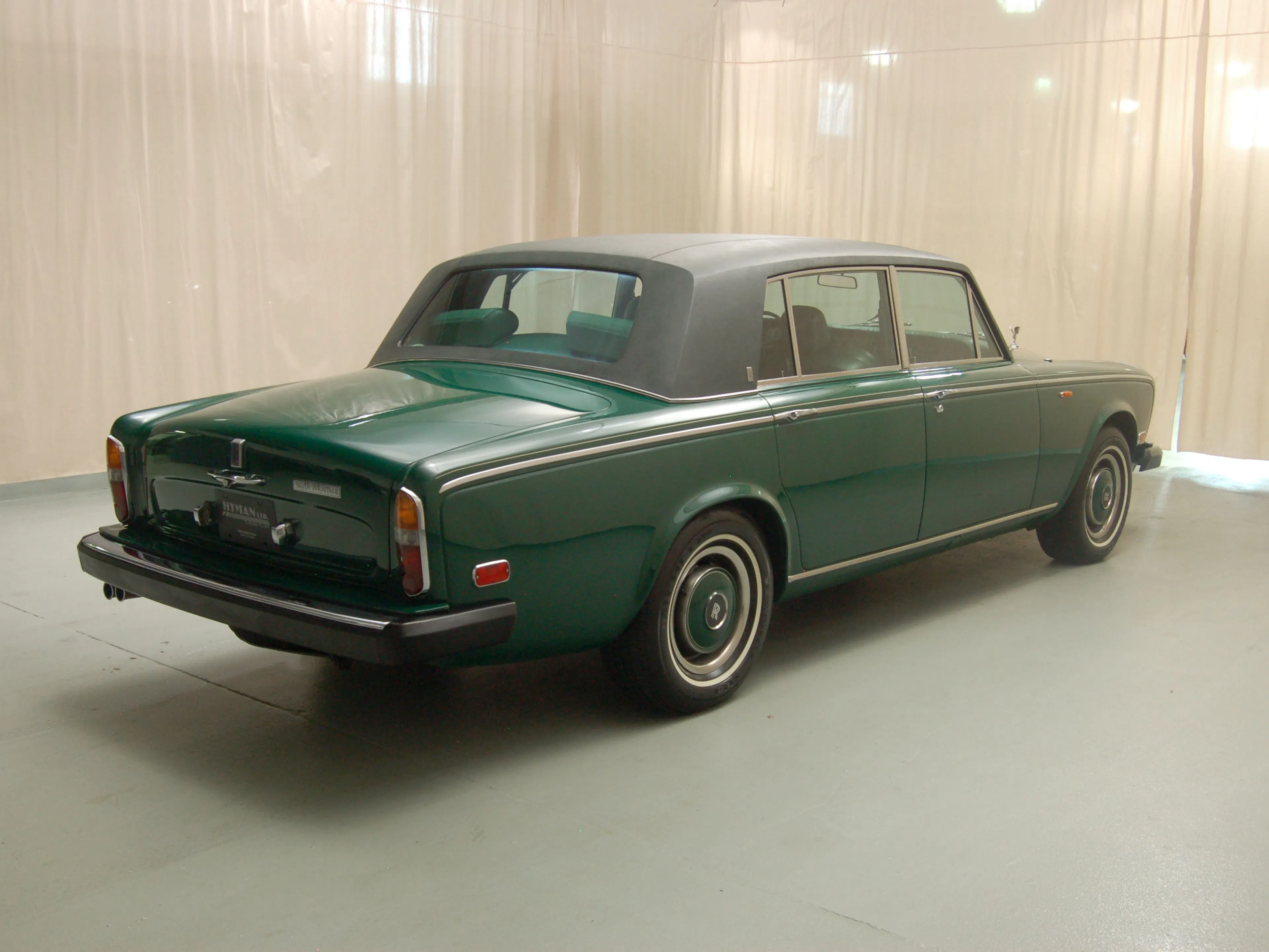 1977 Rolls-Royce Silver Wraith II