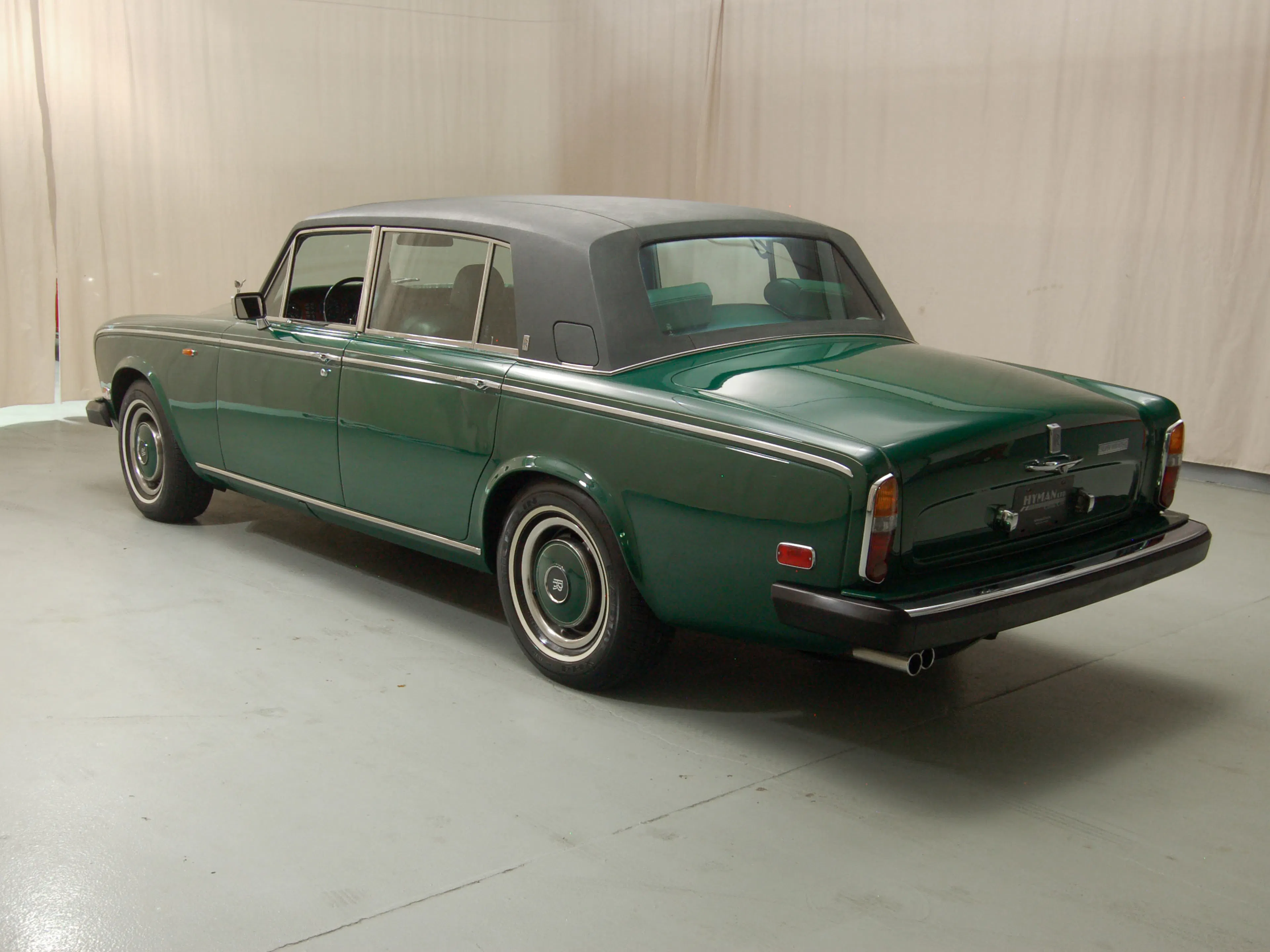 1977 Rolls-Royce Silver Wraith II
