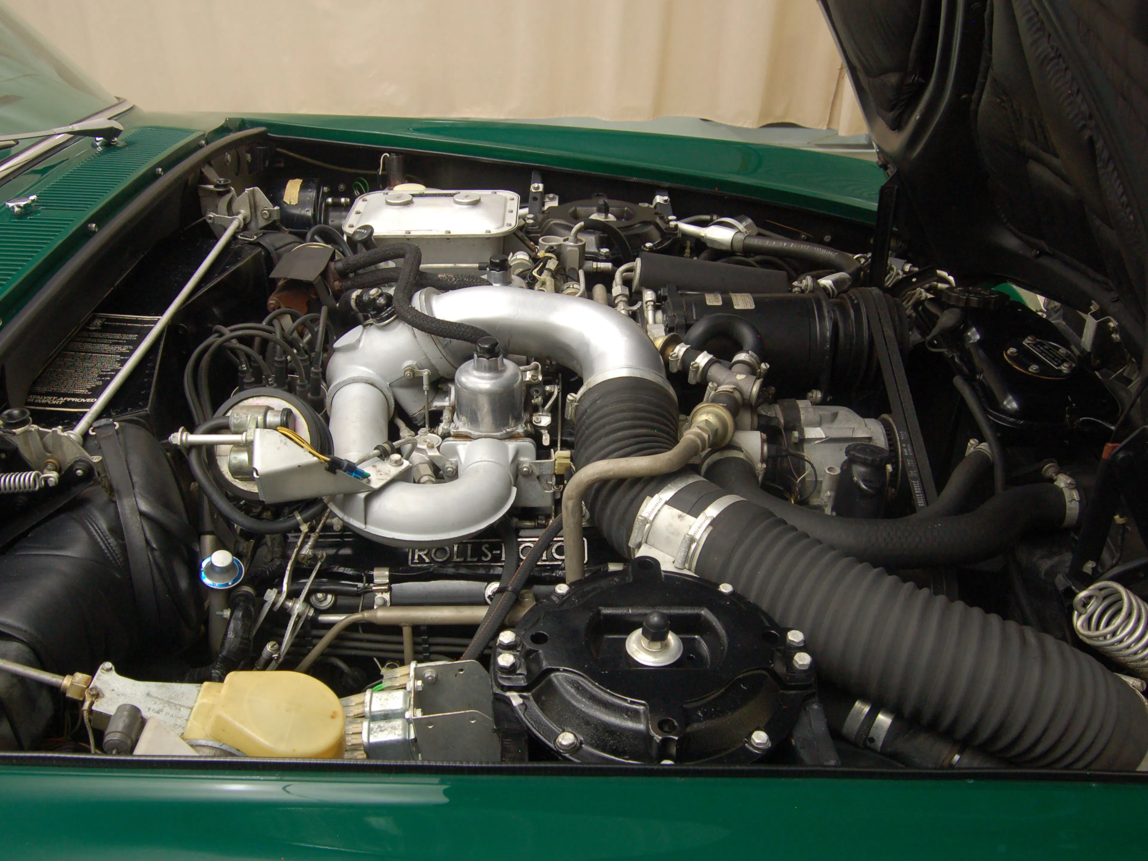 1977 Rolls-Royce Silver Wraith II