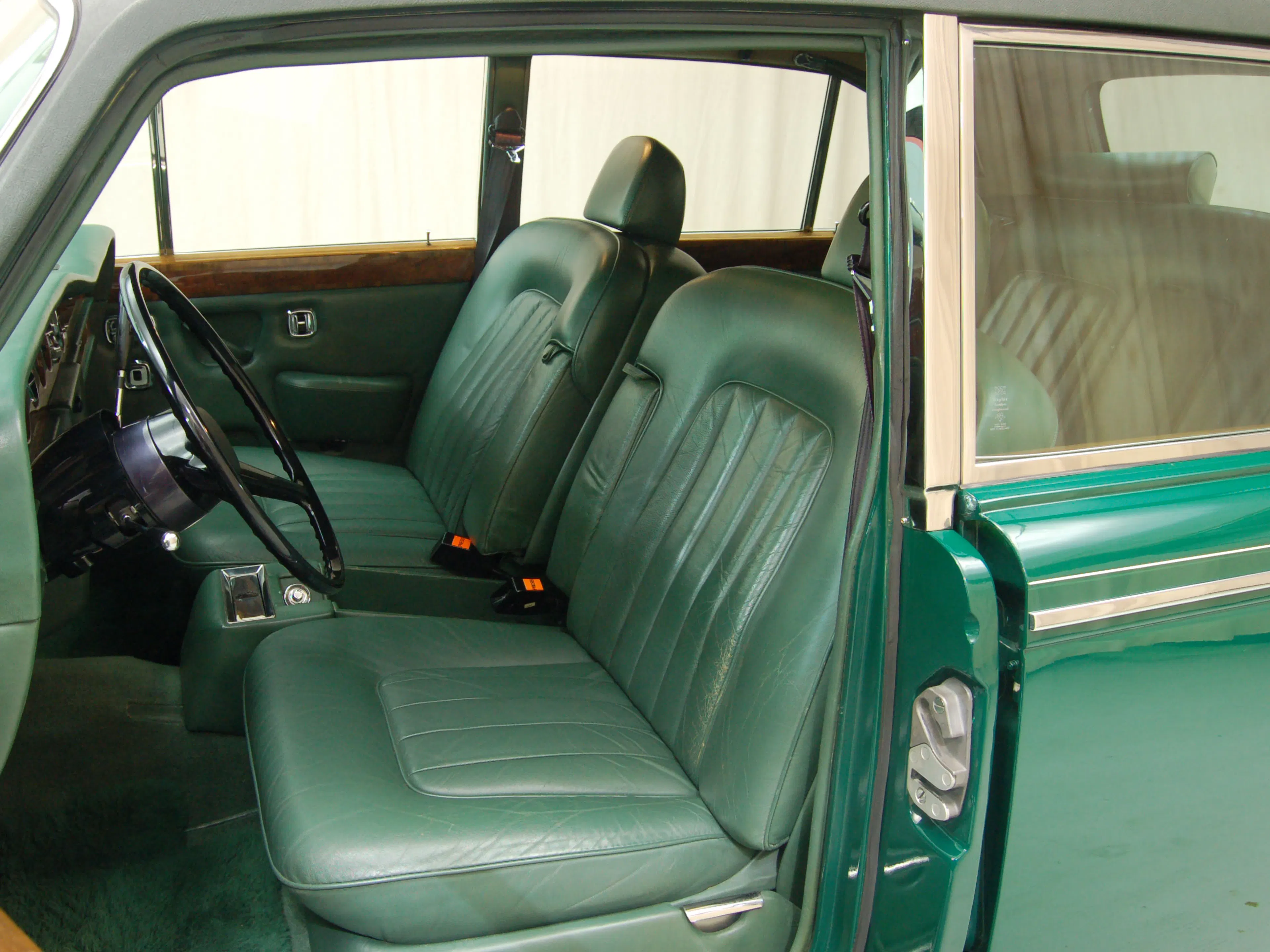 1977 Rolls-Royce Silver Wraith II