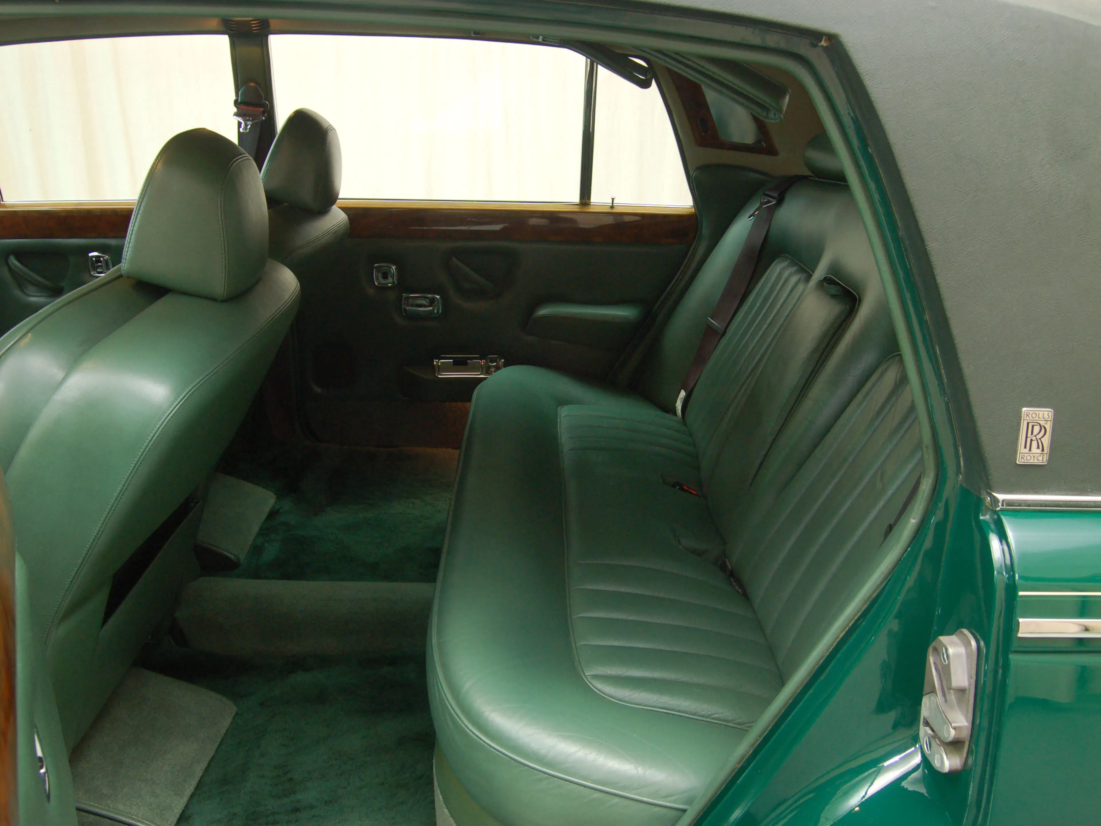 1977 Rolls-Royce Silver Wraith II