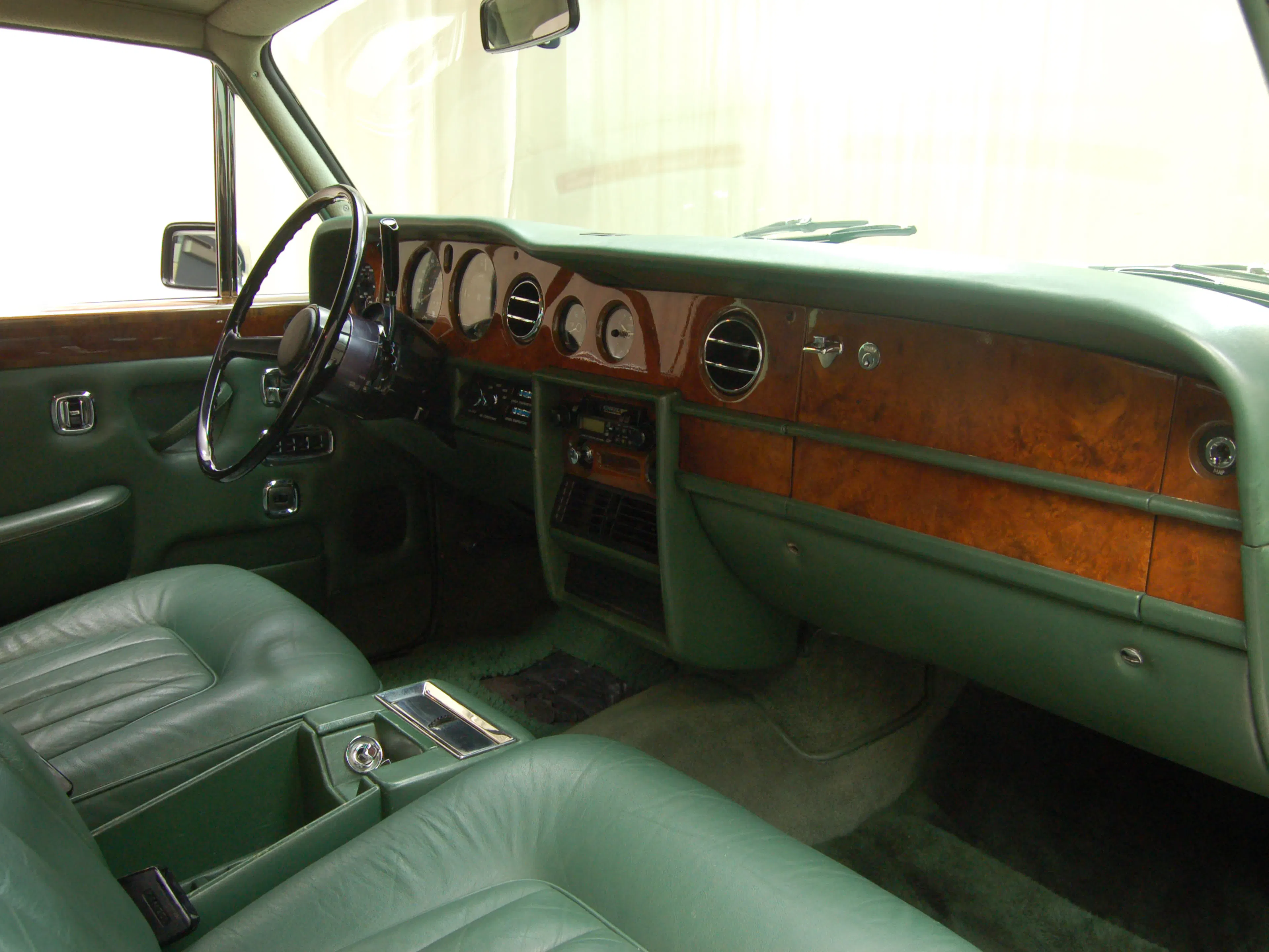 1977 Rolls-Royce Silver Wraith II