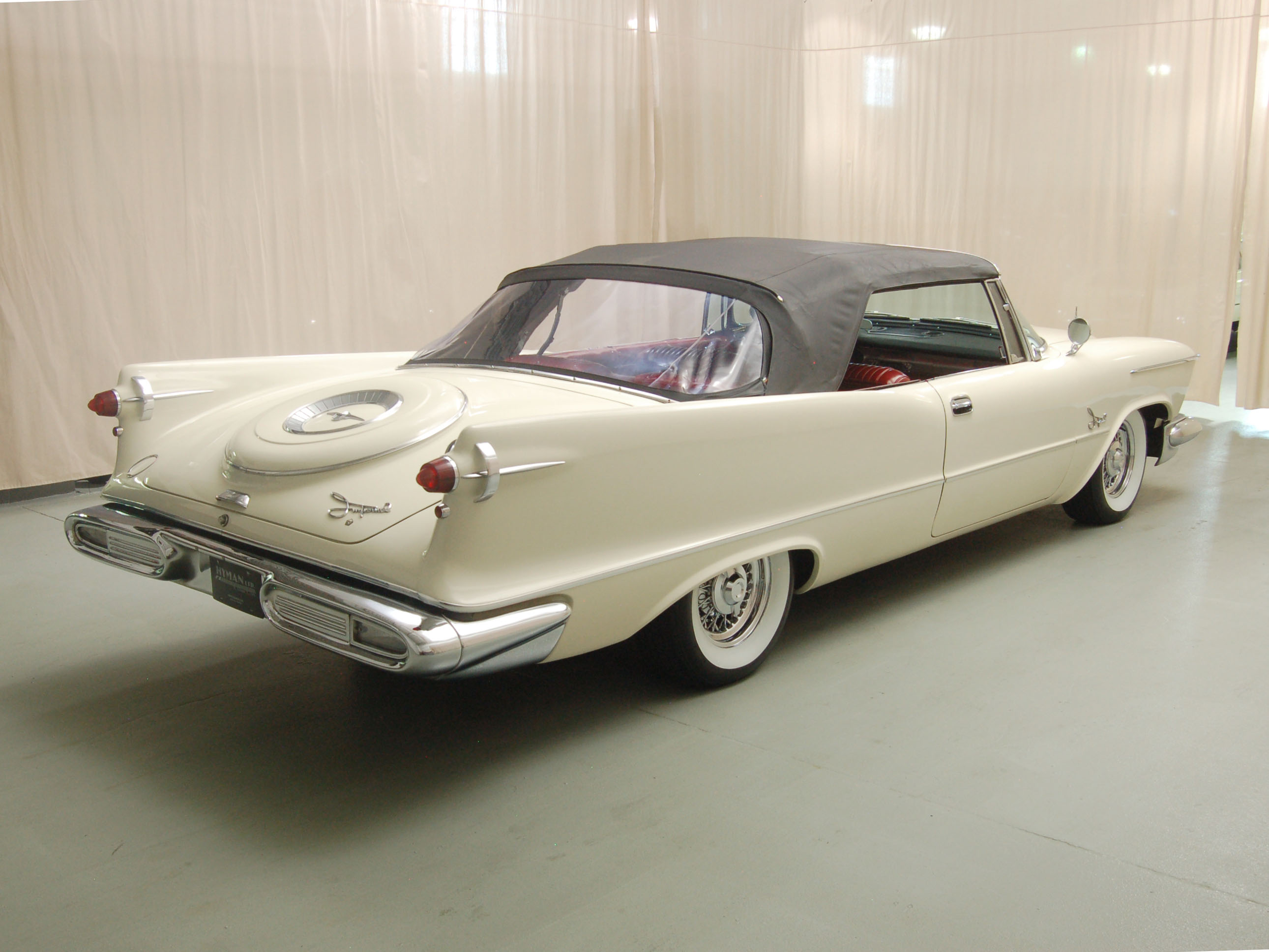 1958 imperial imperial lebaron