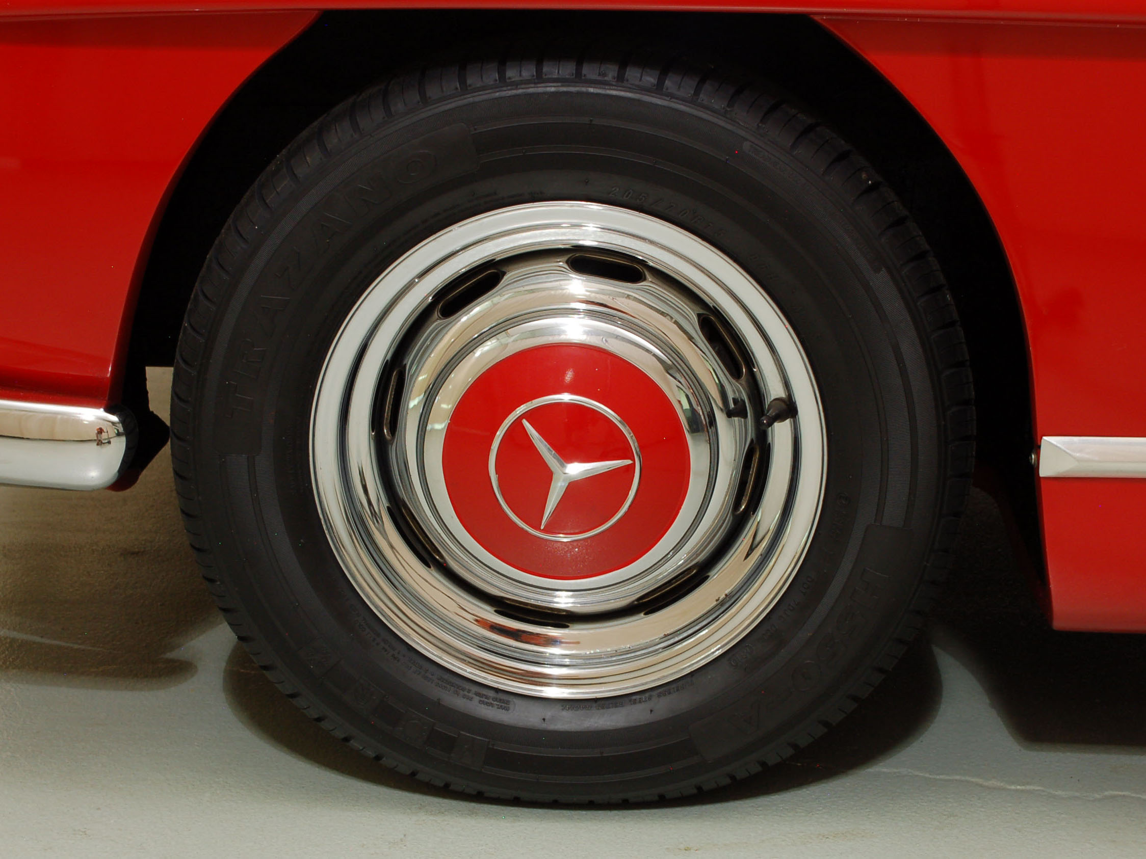 1963 mercedes-benz 300sl