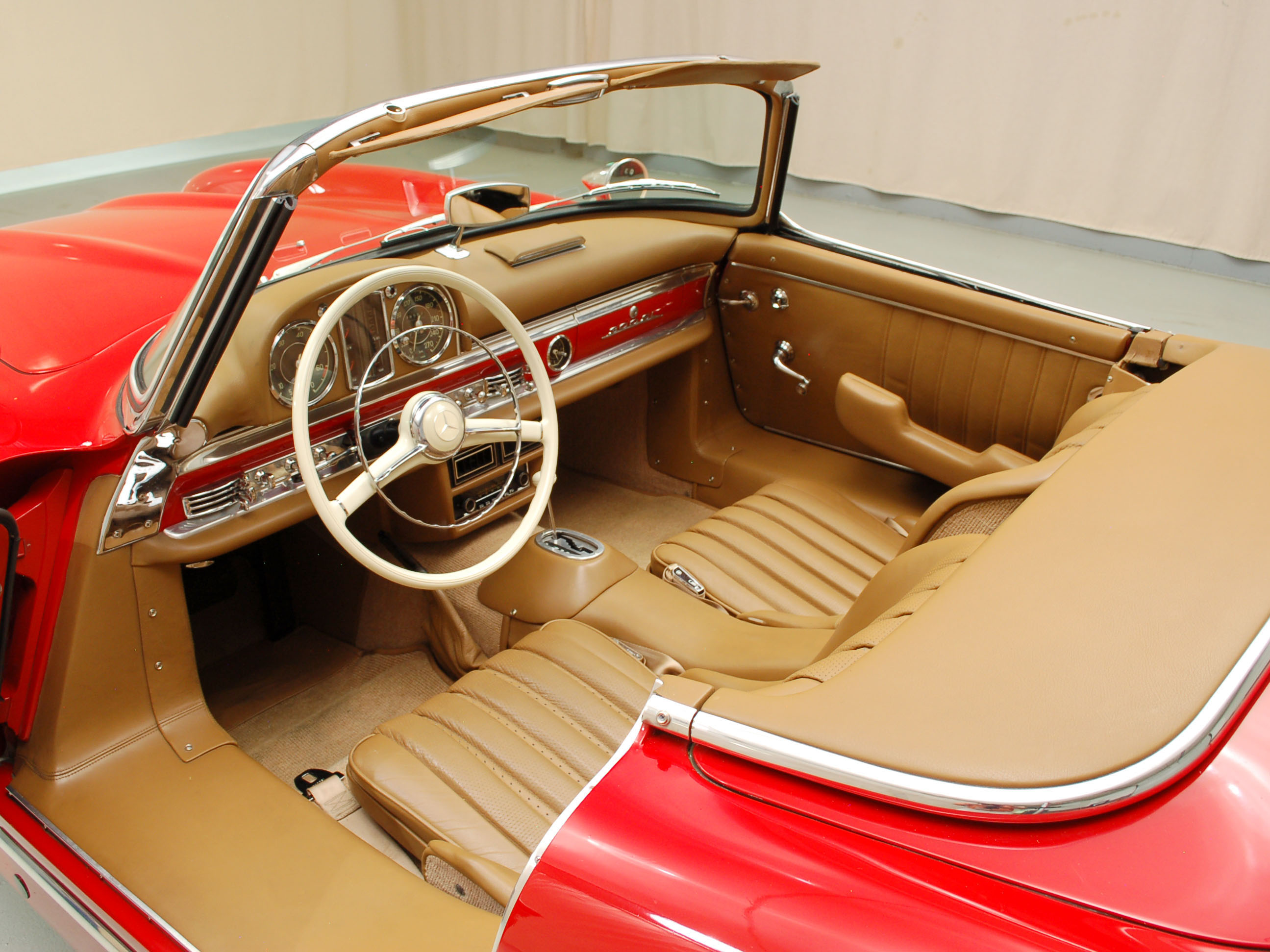 1958 mercedes-benz 300sl