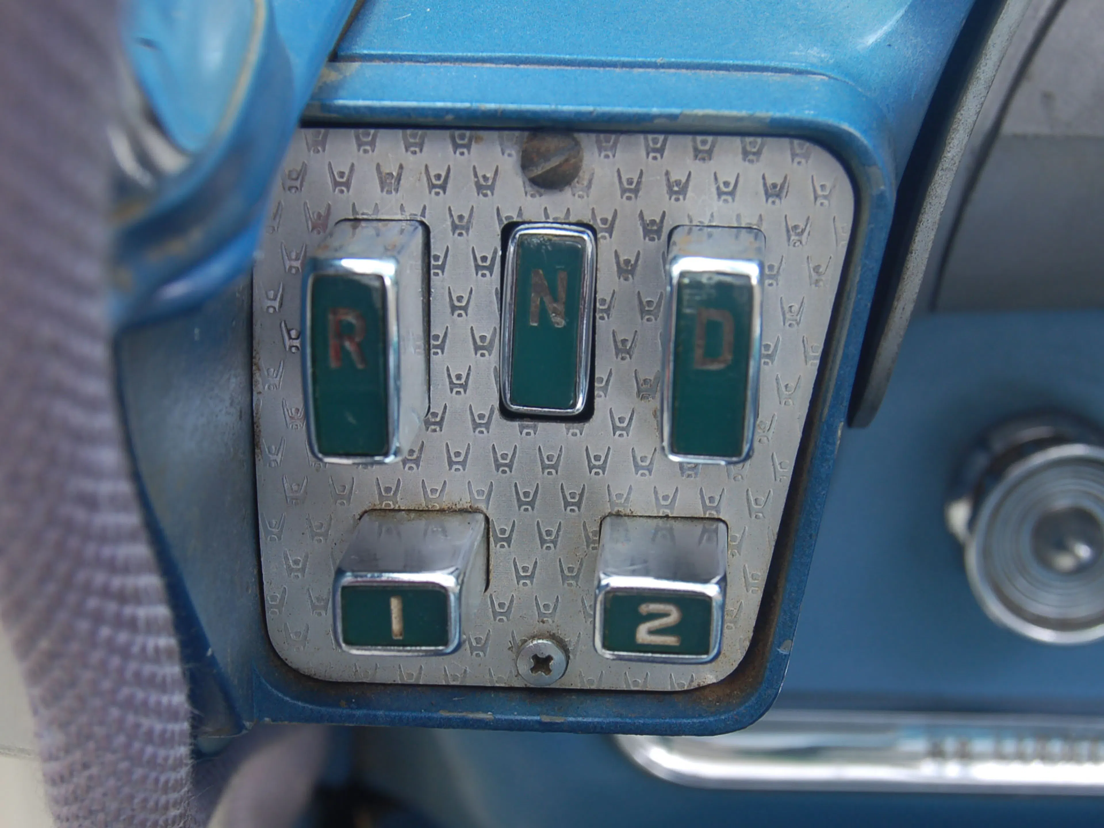 1959 DeSoto Firesweep 2dr Convertible Courtesy of Hyman Ltd.