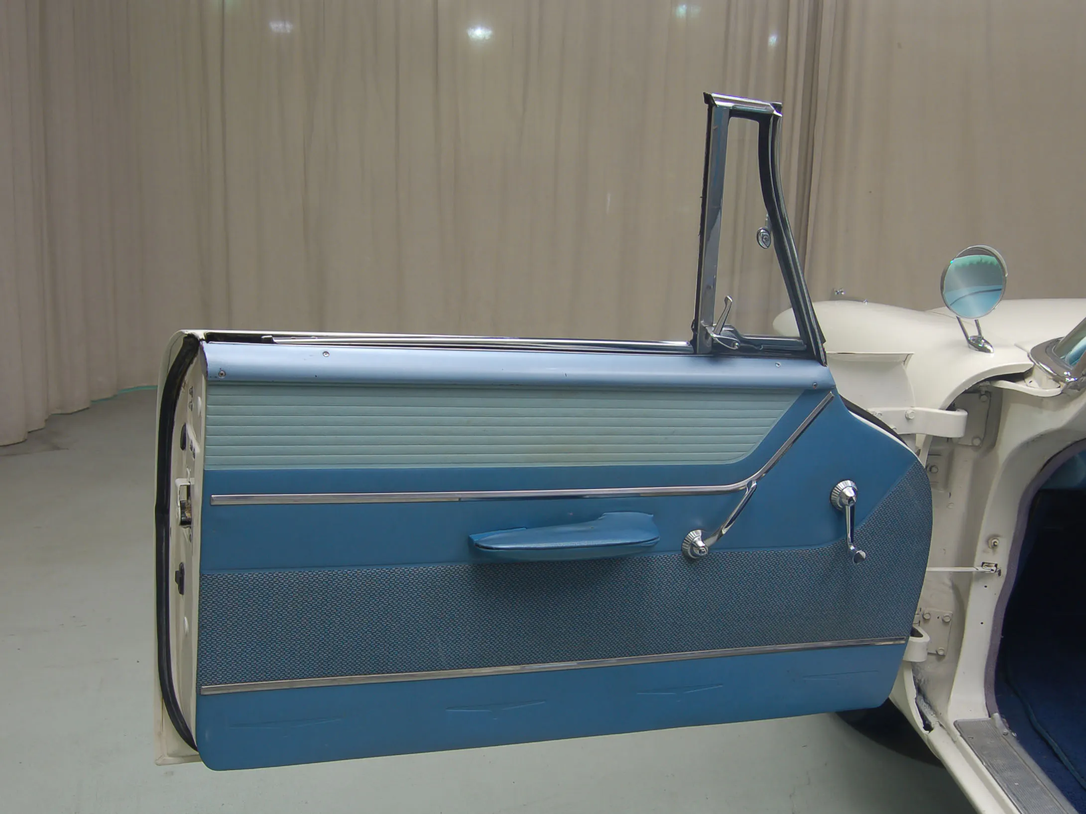 1959 DeSoto Firesweep 2dr Convertible Courtesy of Hyman Ltd.