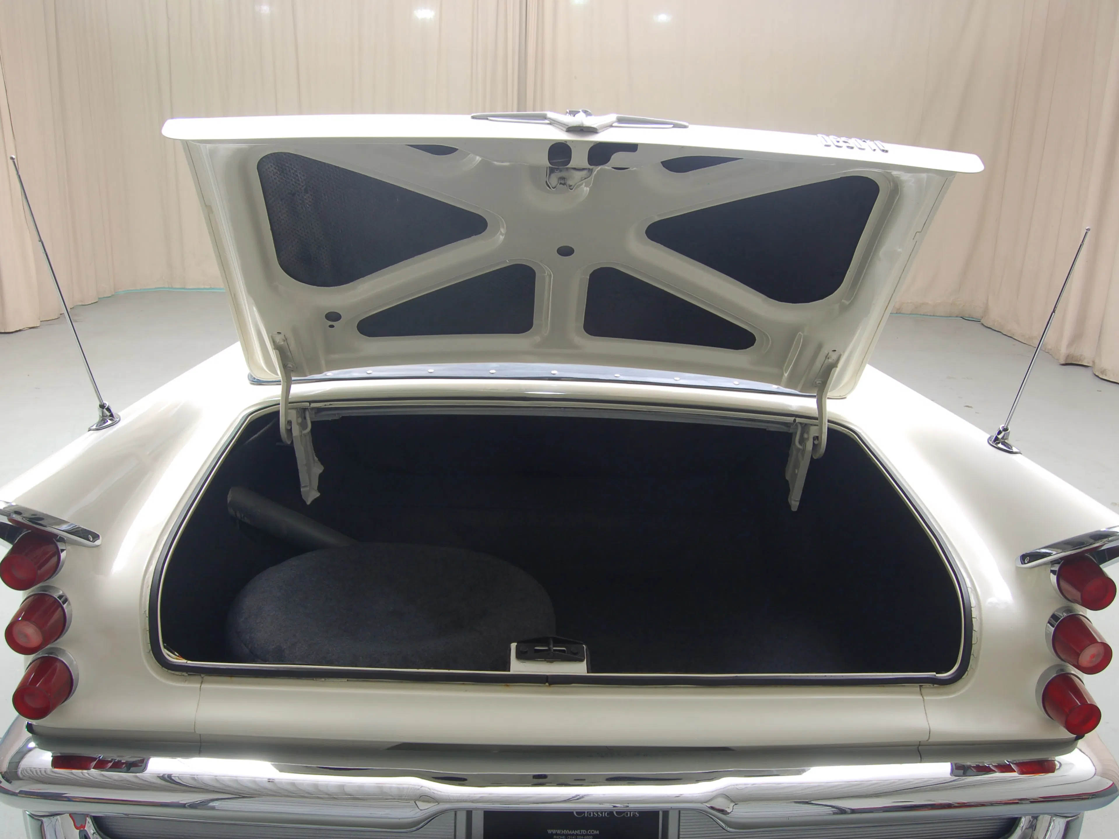 1959 DeSoto Firesweep 2dr Convertible Courtesy of Hyman Ltd.