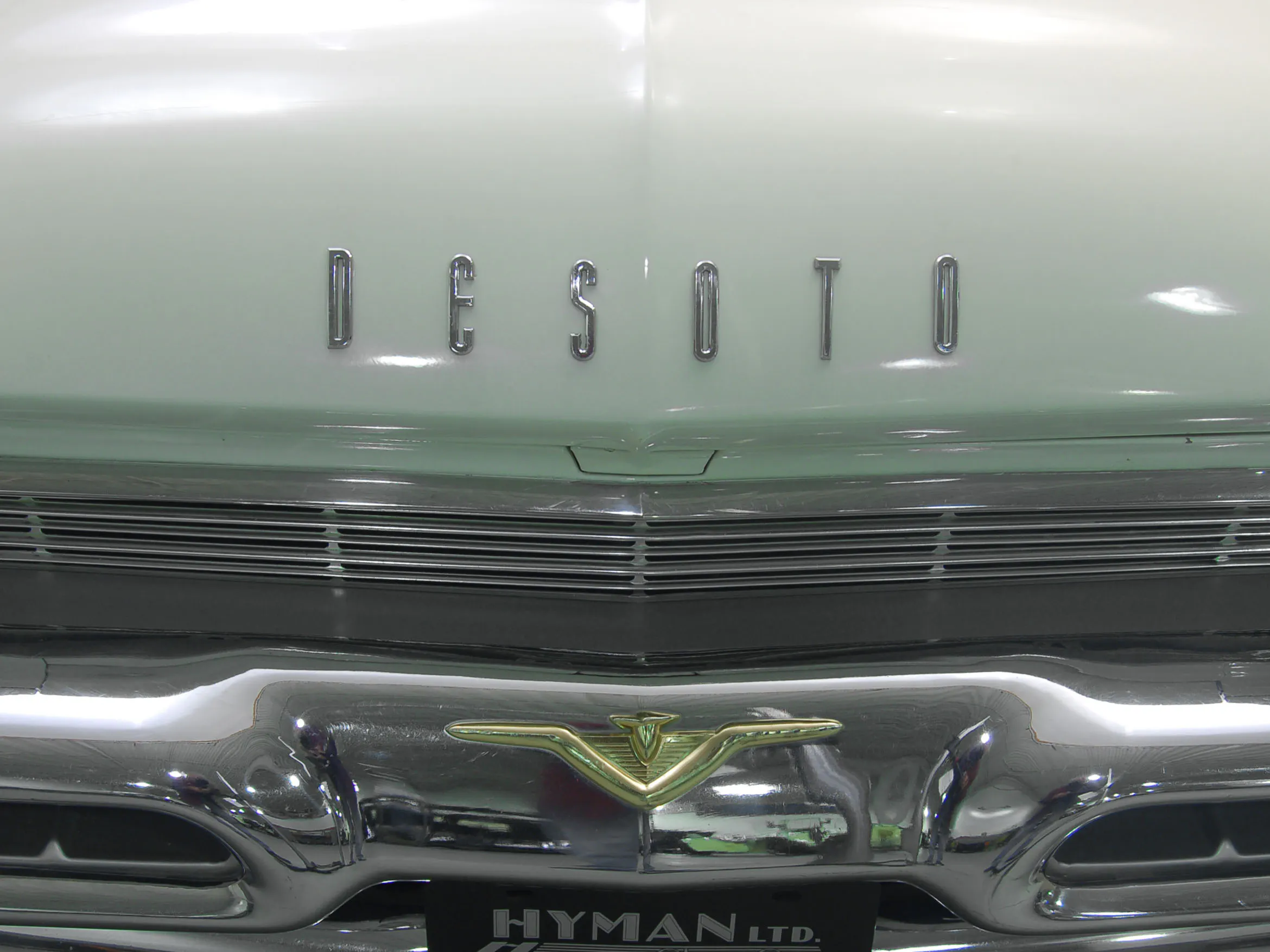 1959 DeSoto Firesweep 2dr Convertible Courtesy of Hyman Ltd.