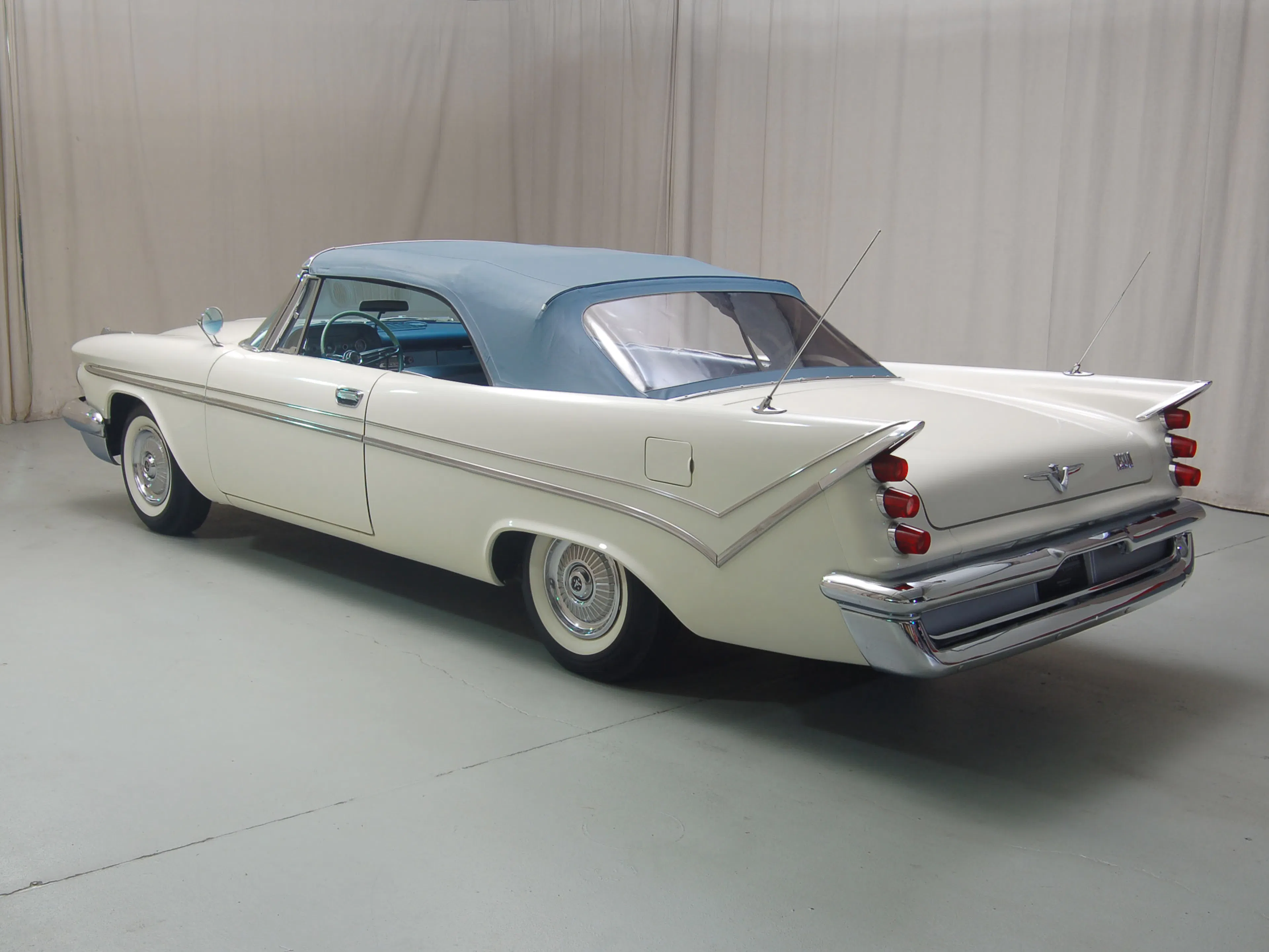 1959 DeSoto Firesweep 2dr Convertible Courtesy of Hyman Ltd.