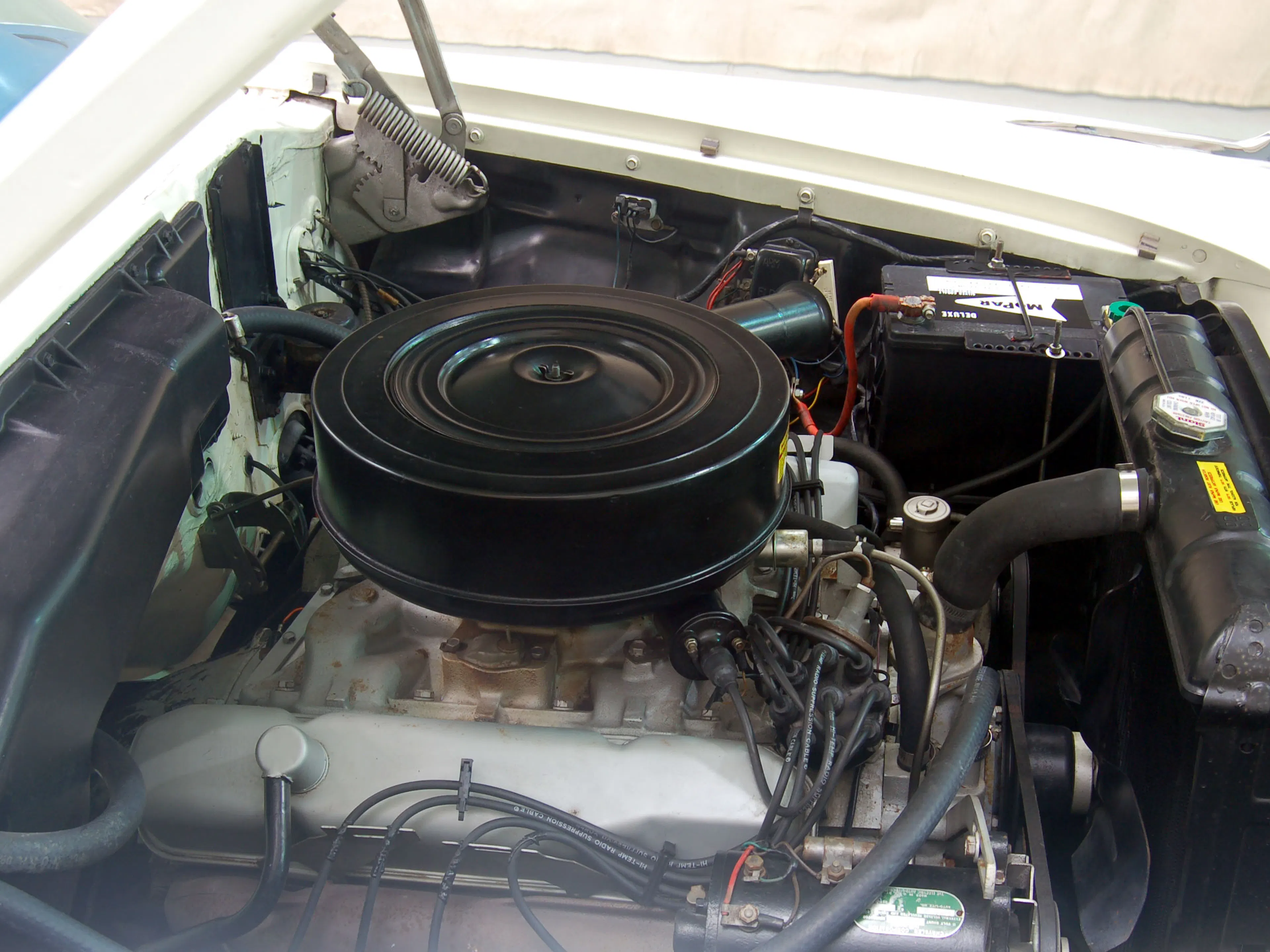 1959 DeSoto Firesweep 2dr Convertible Courtesy of Hyman Ltd.