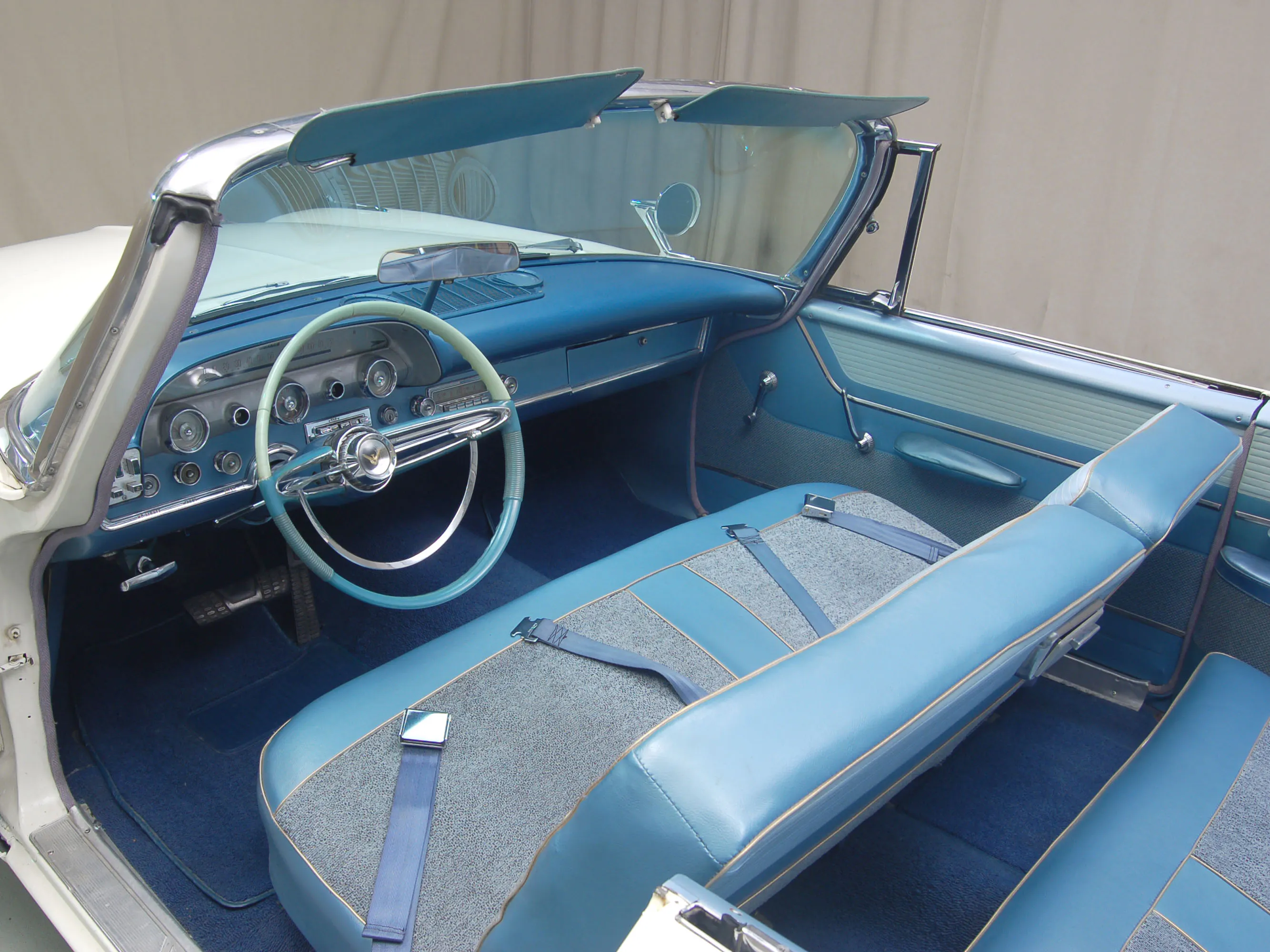 1959 DeSoto Firesweep 2dr Convertible Courtesy of Hyman Ltd.
