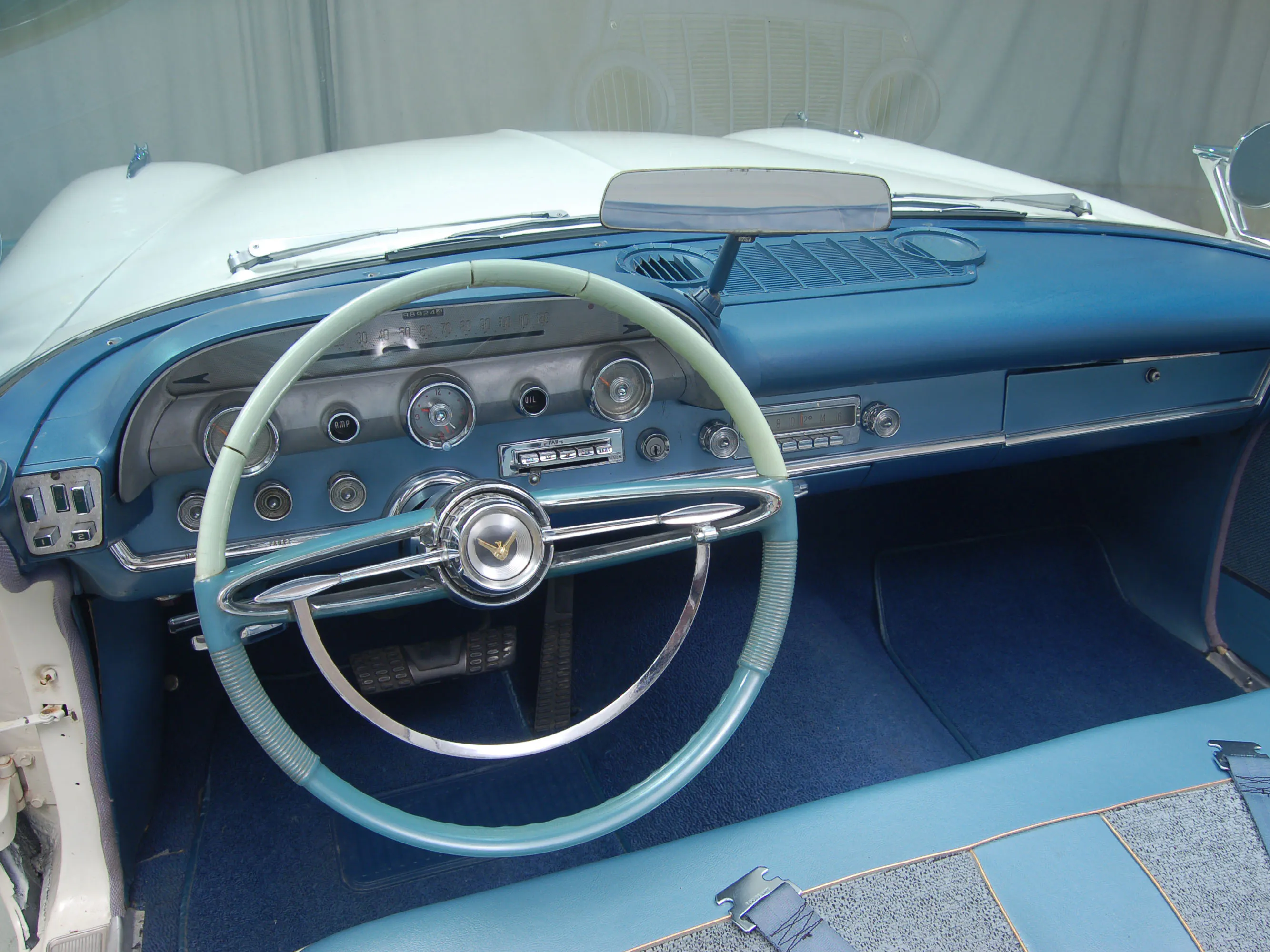 1959 DeSoto Firesweep 2dr Convertible Courtesy of Hyman Ltd.