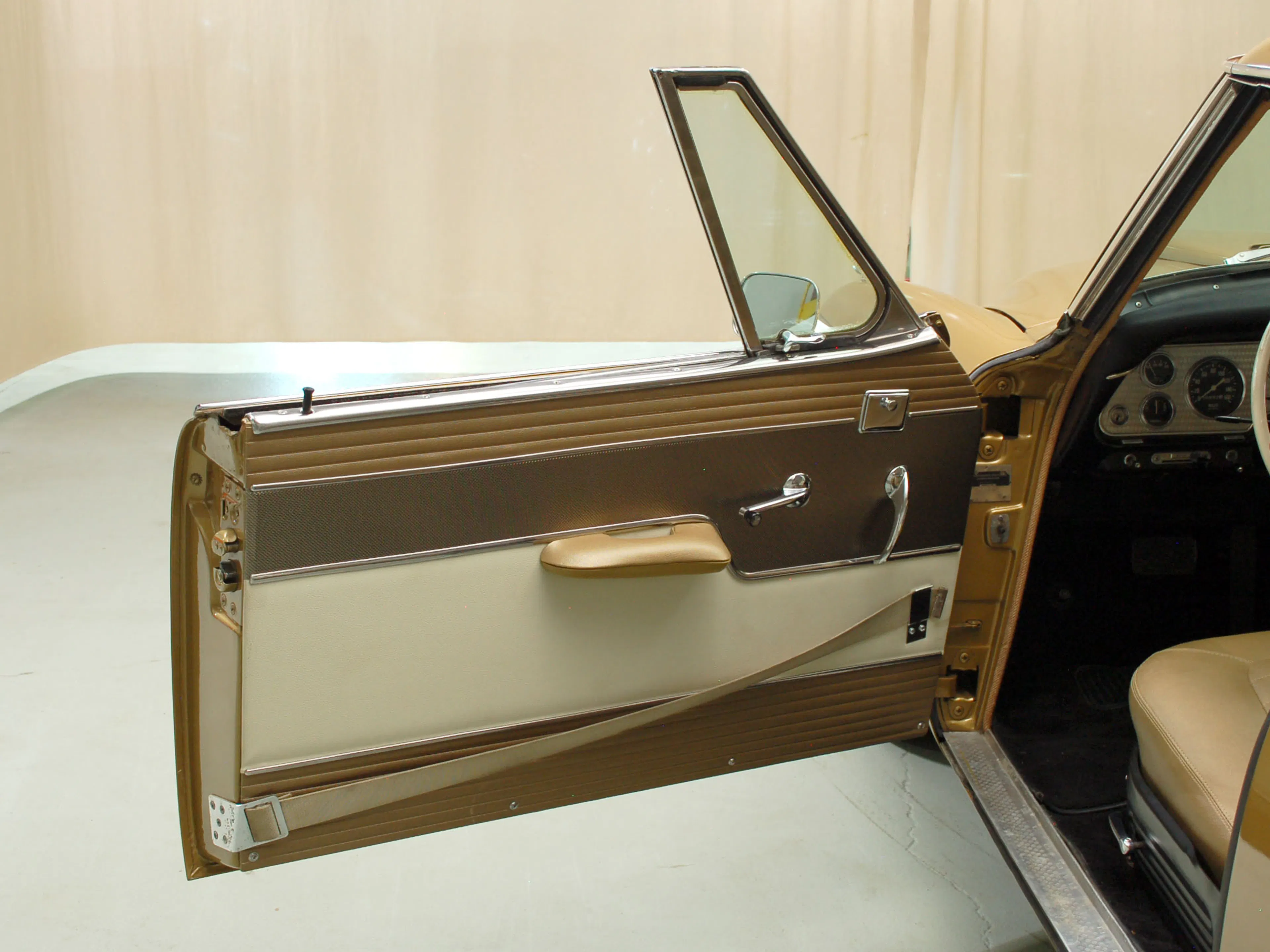 1957 Studebaker Golden Hawk 2dr Hardtop Coupe Courtesy of Hyman Ltd.