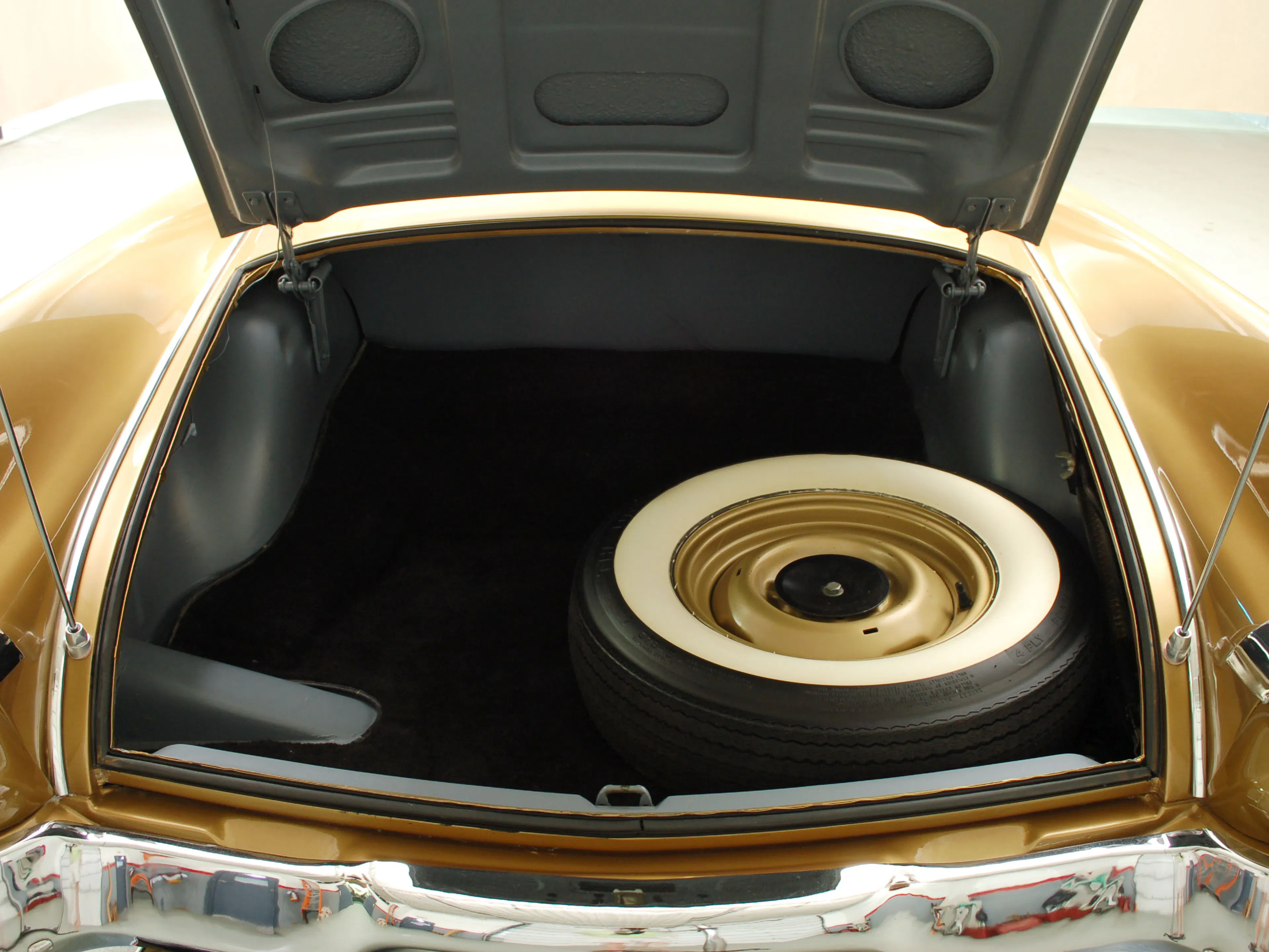1957 Studebaker Golden Hawk 2dr Hardtop Coupe Courtesy of Hyman Ltd.