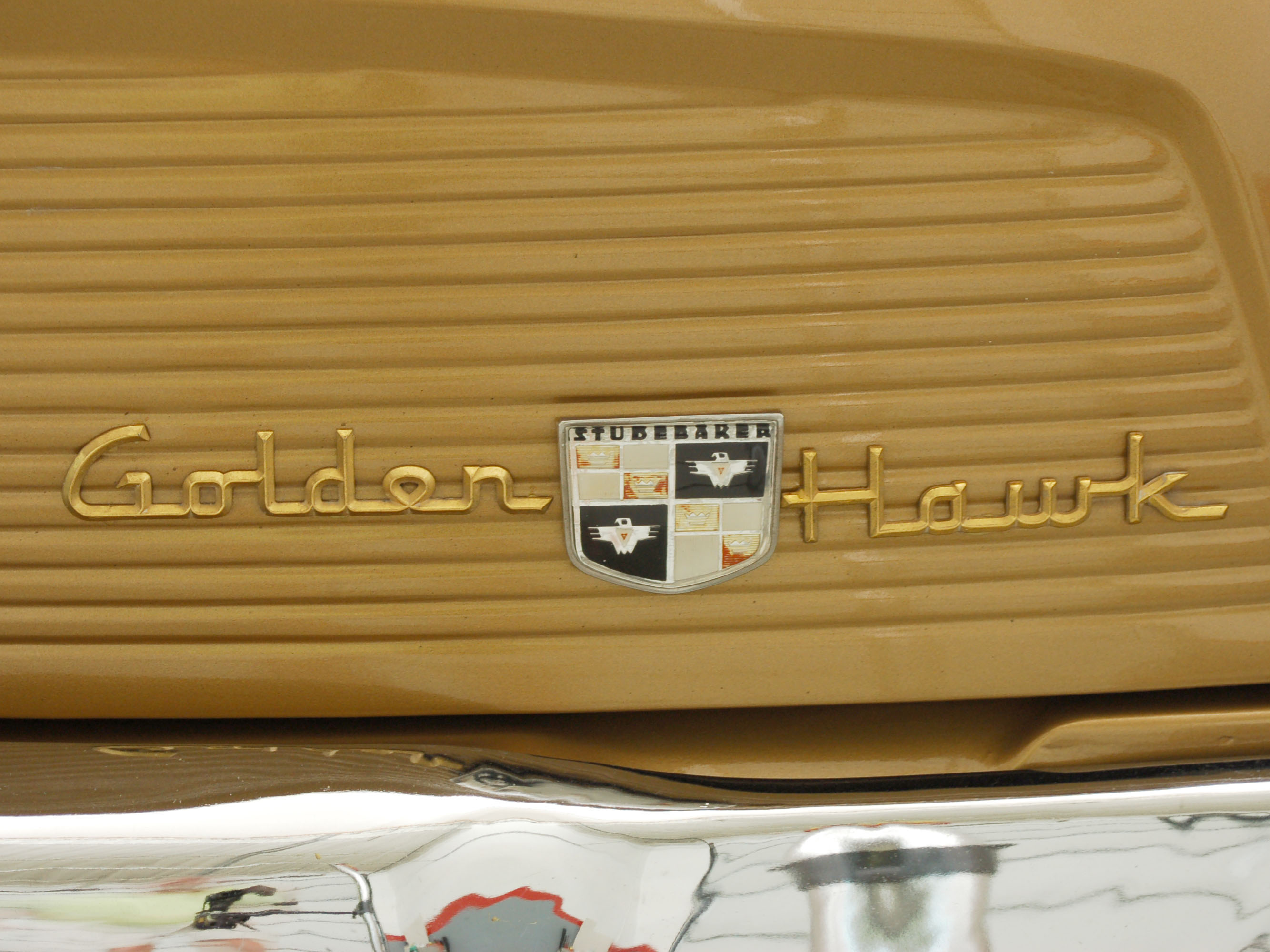 1957 Studebaker Golden Hawk