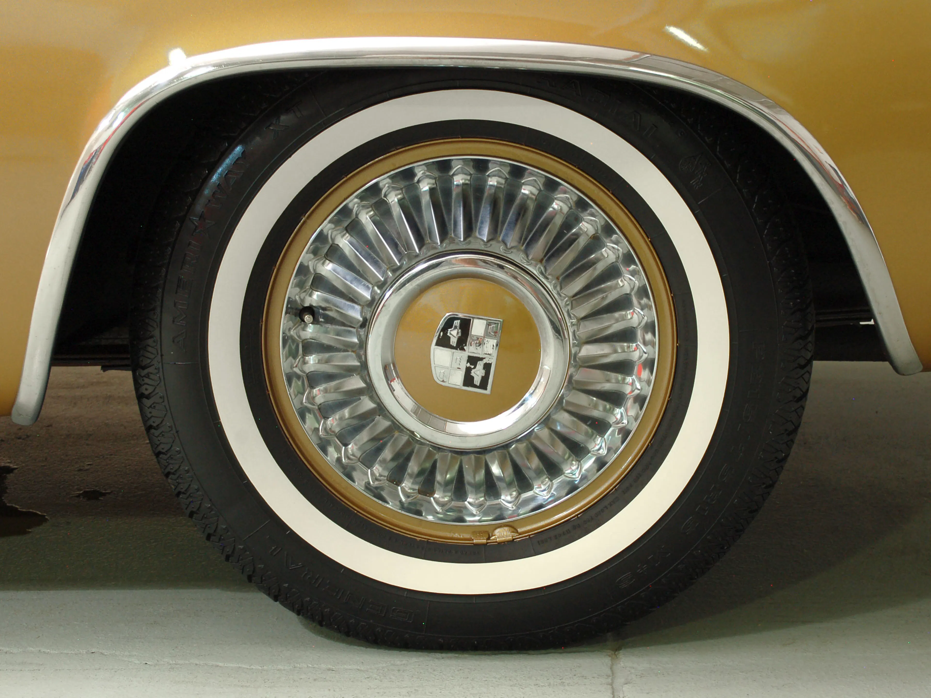 1957 Studebaker Golden Hawk 2dr Hardtop Coupe Courtesy of Hyman Ltd.