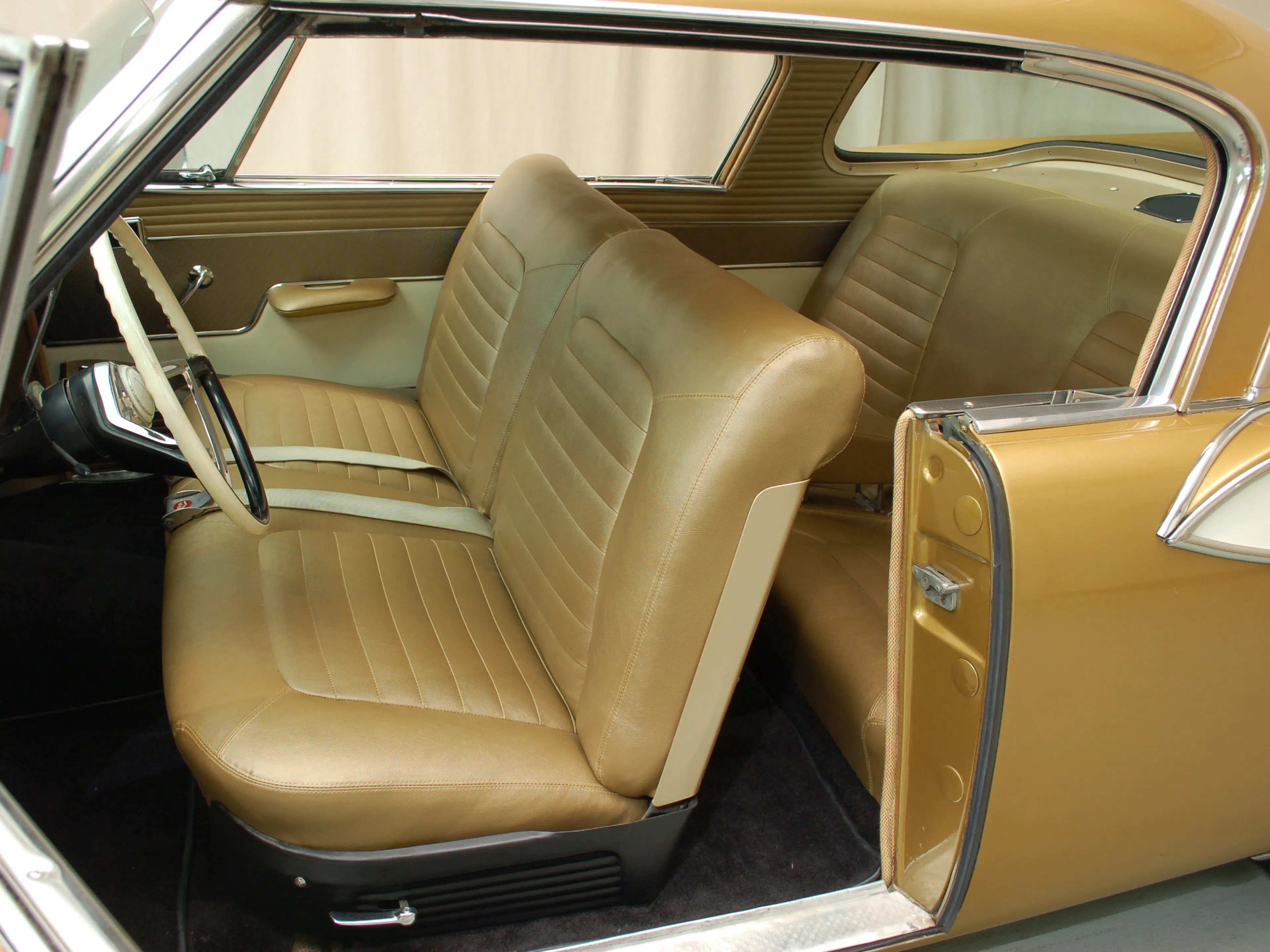 1957 Studebaker Golden Hawk 2dr Hardtop Coupe Courtesy of Hyman Ltd.