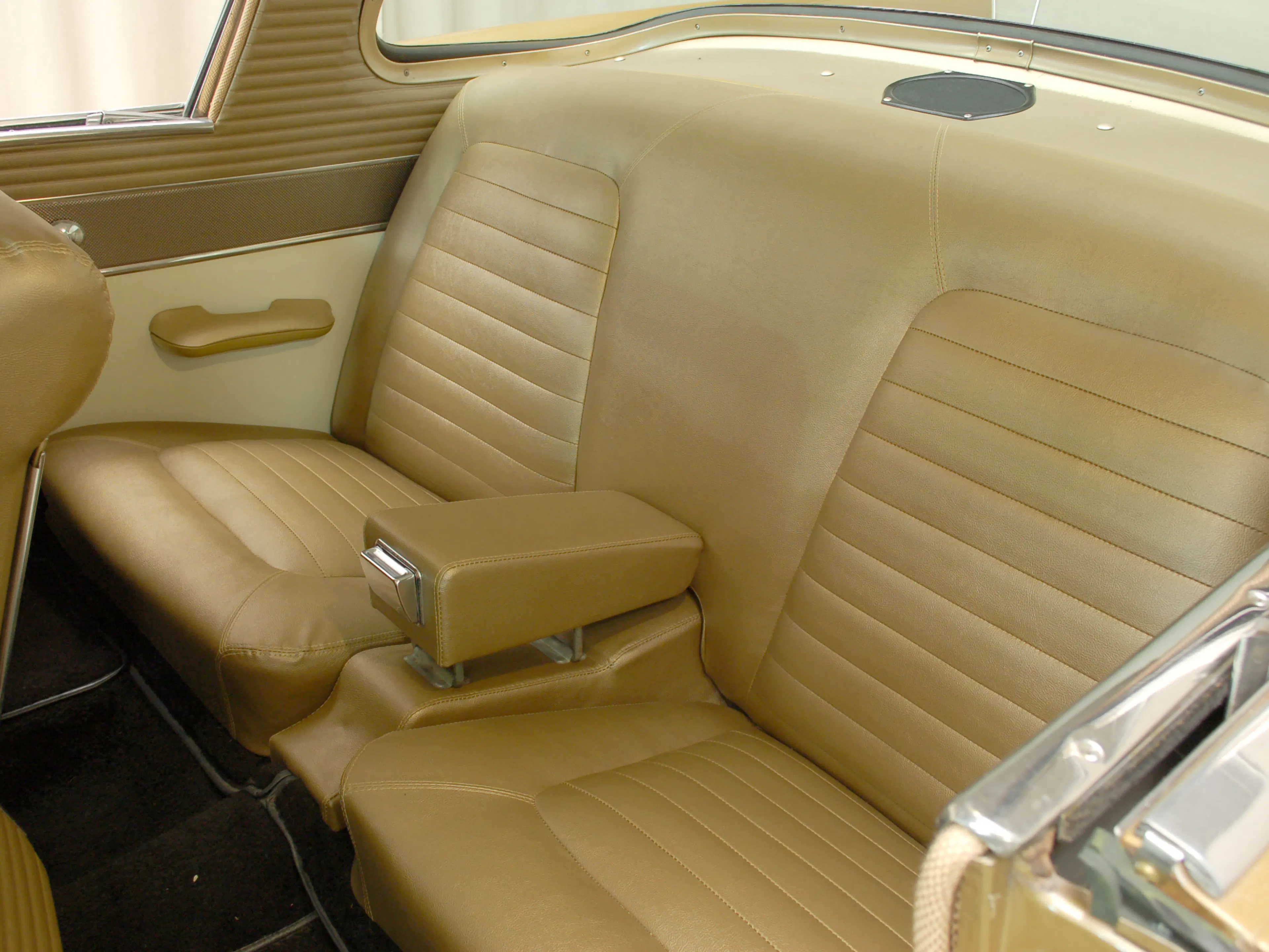 1957 Studebaker Golden Hawk 2dr Hardtop Coupe Courtesy of Hyman Ltd.