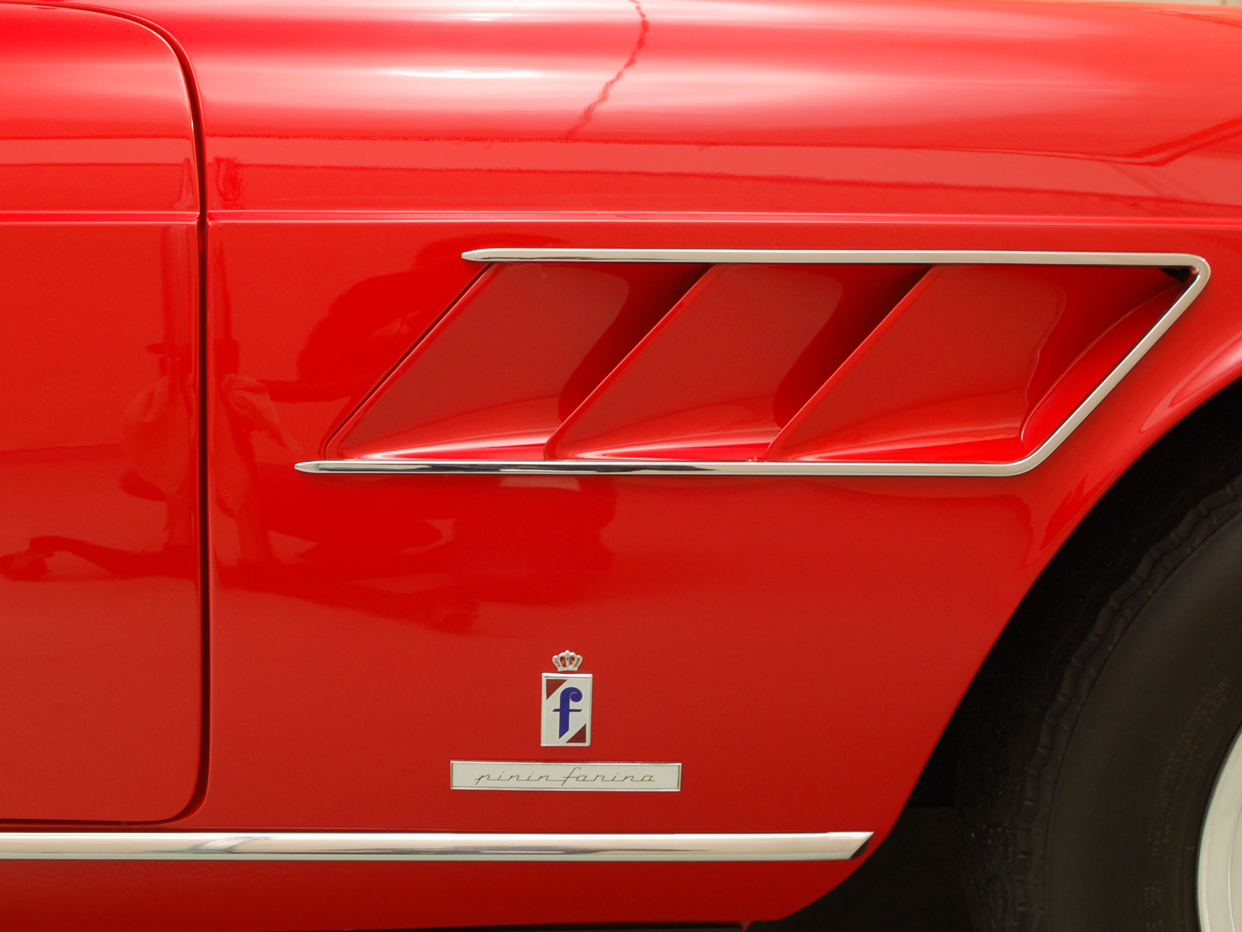 1968 Ferrari 330 GTC