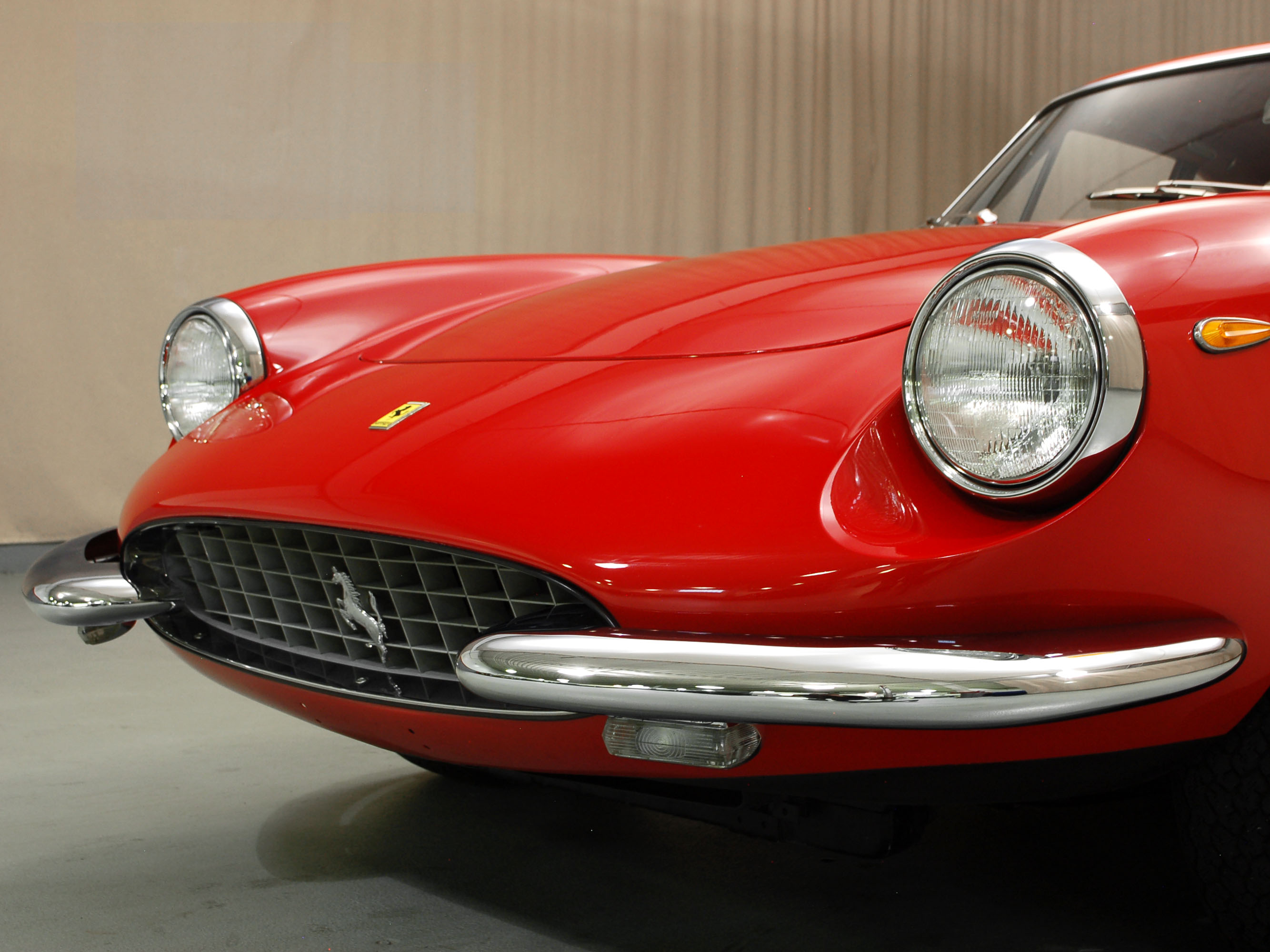 1968 Ferrari 330 GTS