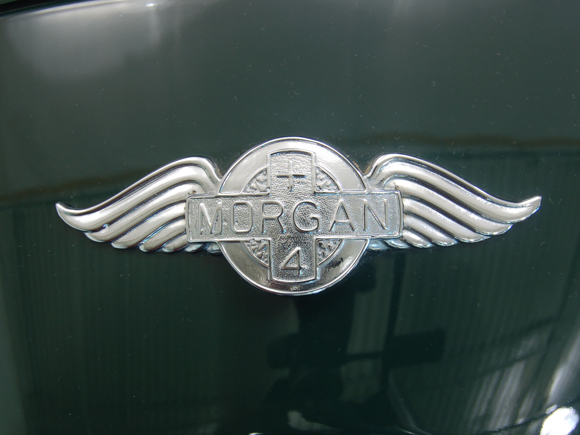 1952 Morgan Plus 4