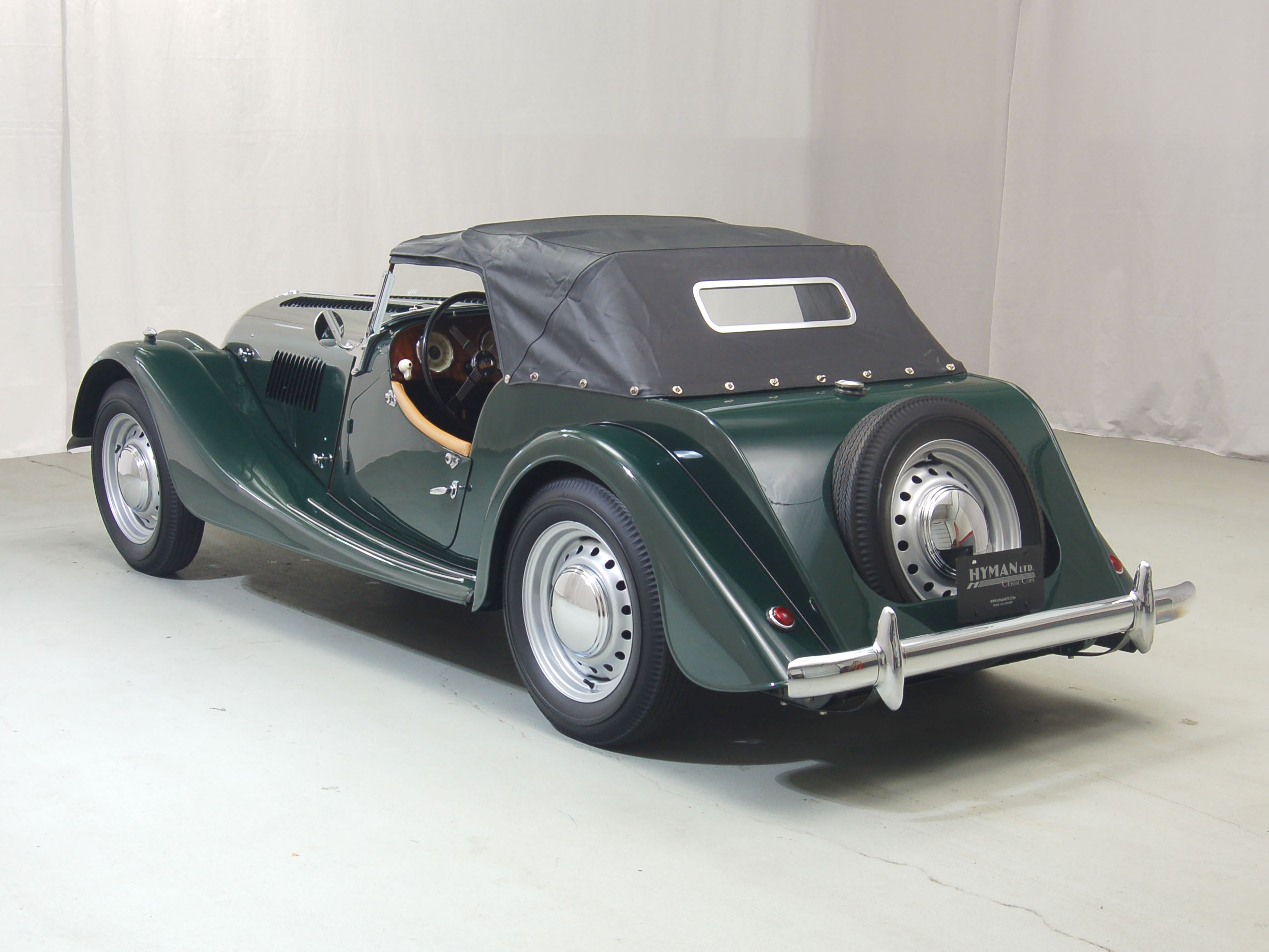 1951 Morgan Plus 4